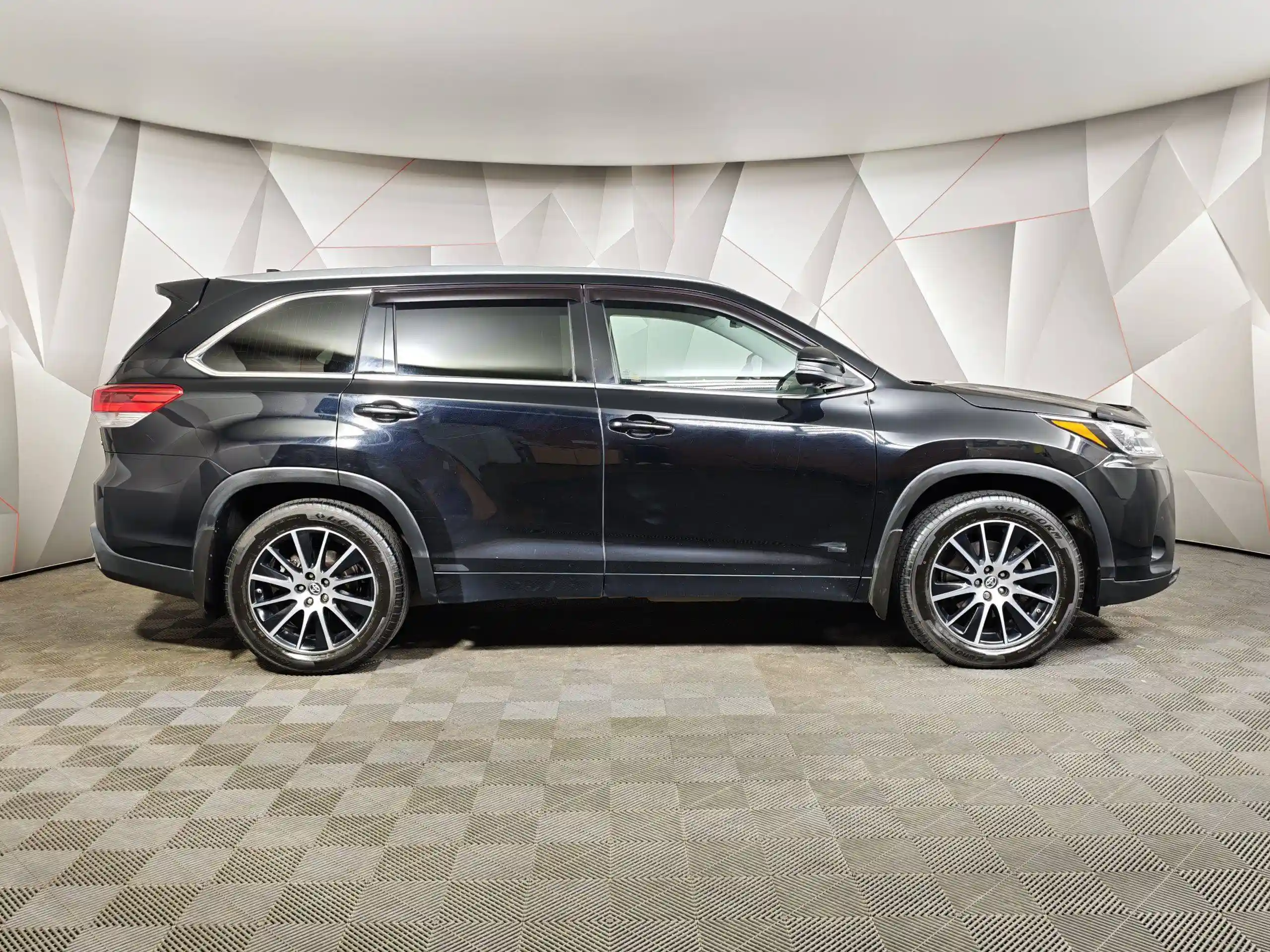 Toyota Highlander 2017