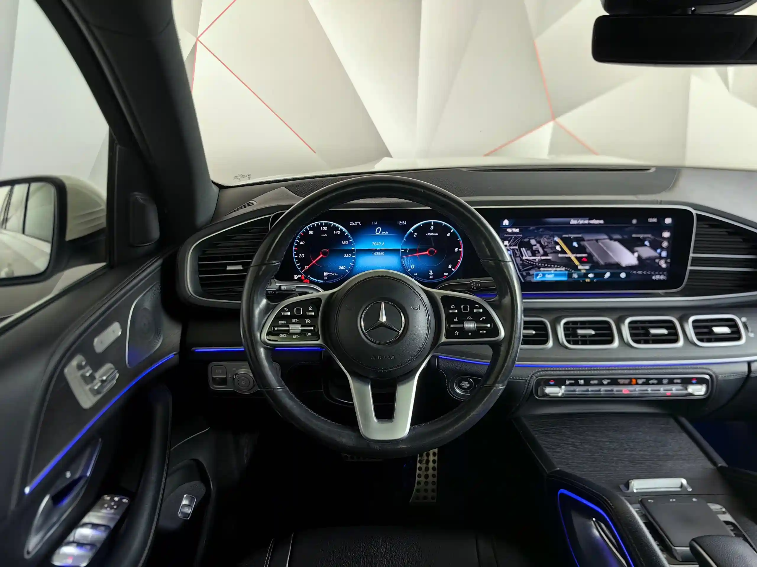 Mercedes-Benz GLS 2019