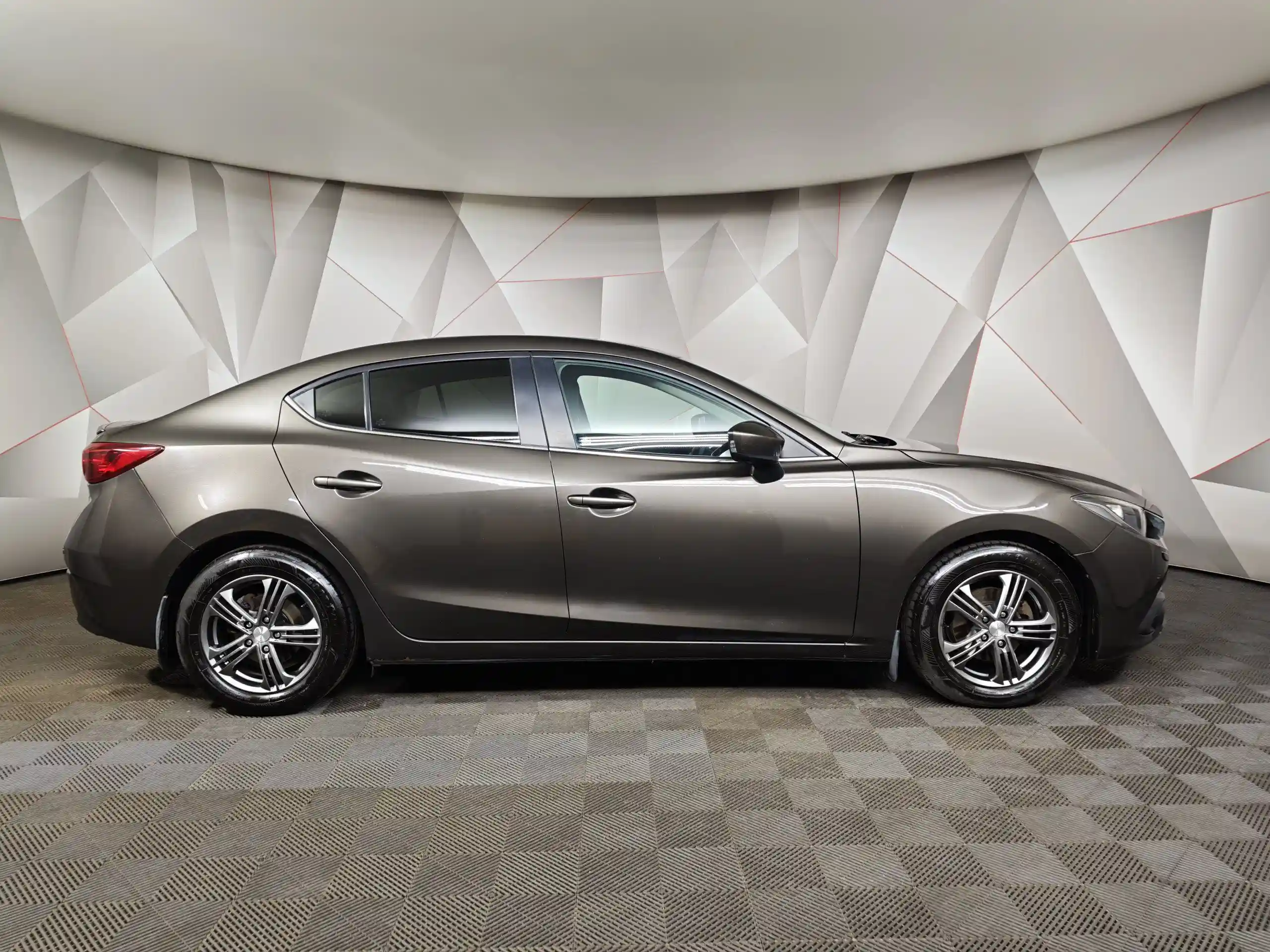 Mazda 3 2013