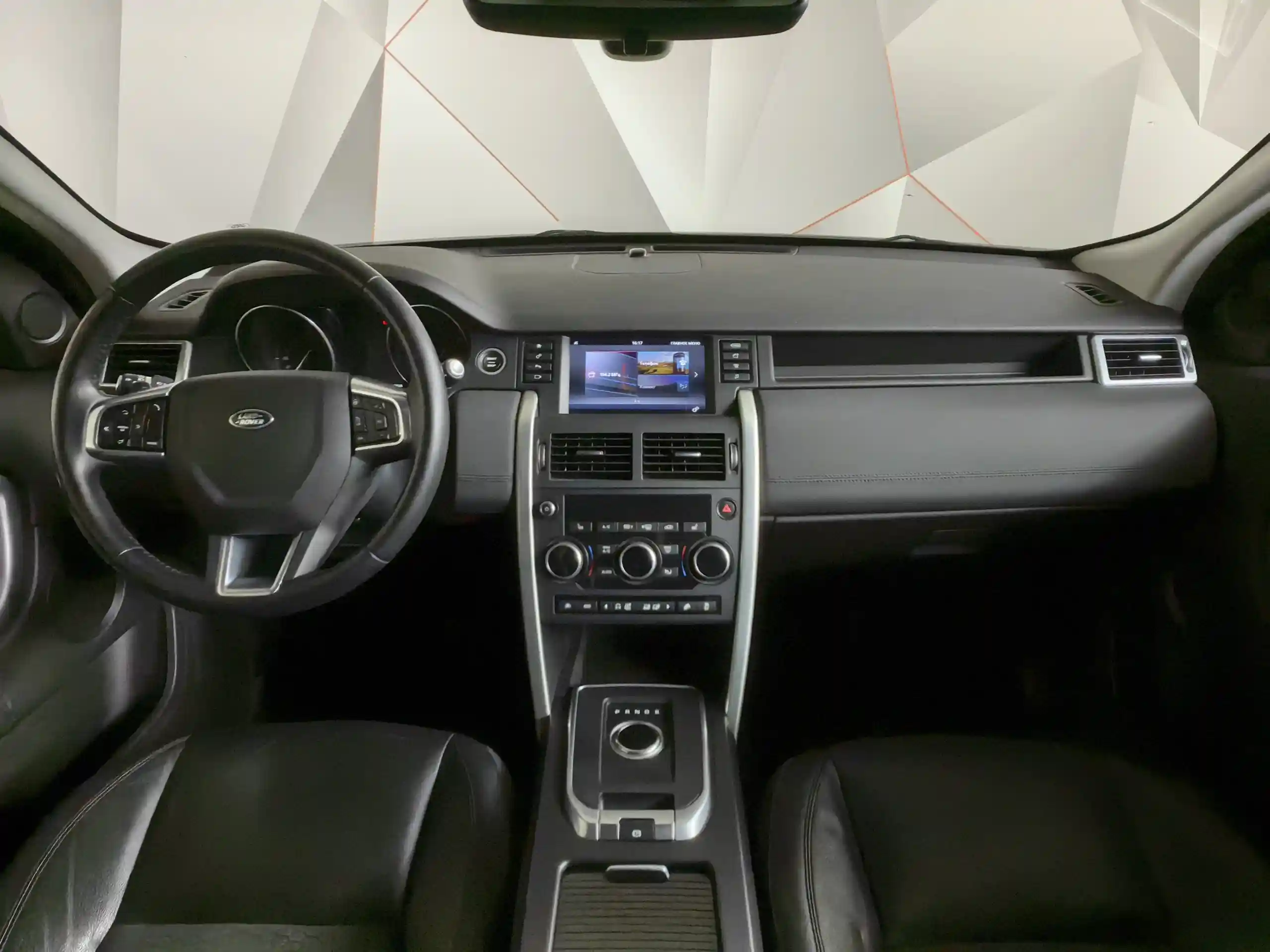 Land Rover Discovery Sport 2017