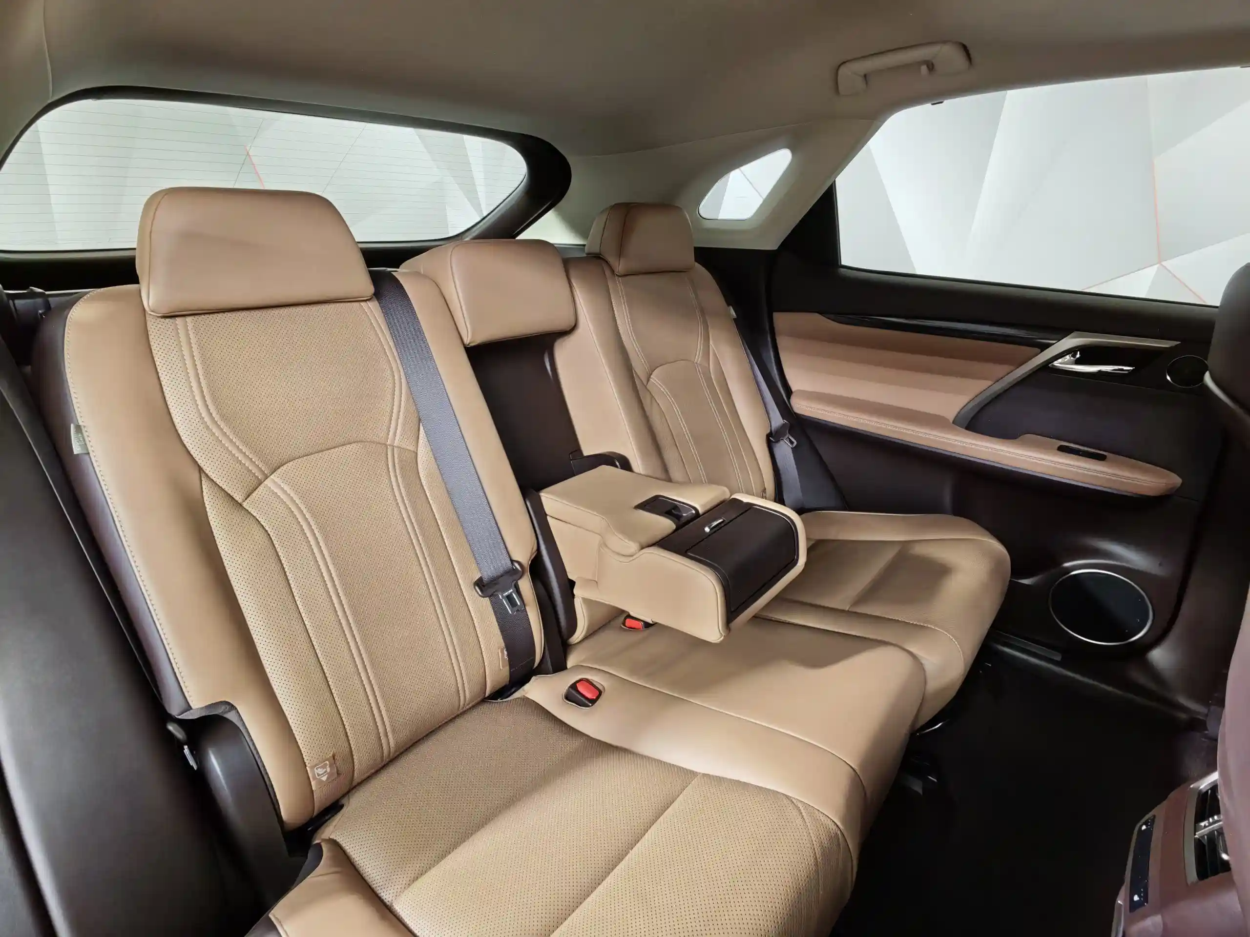 Lexus RX 2018