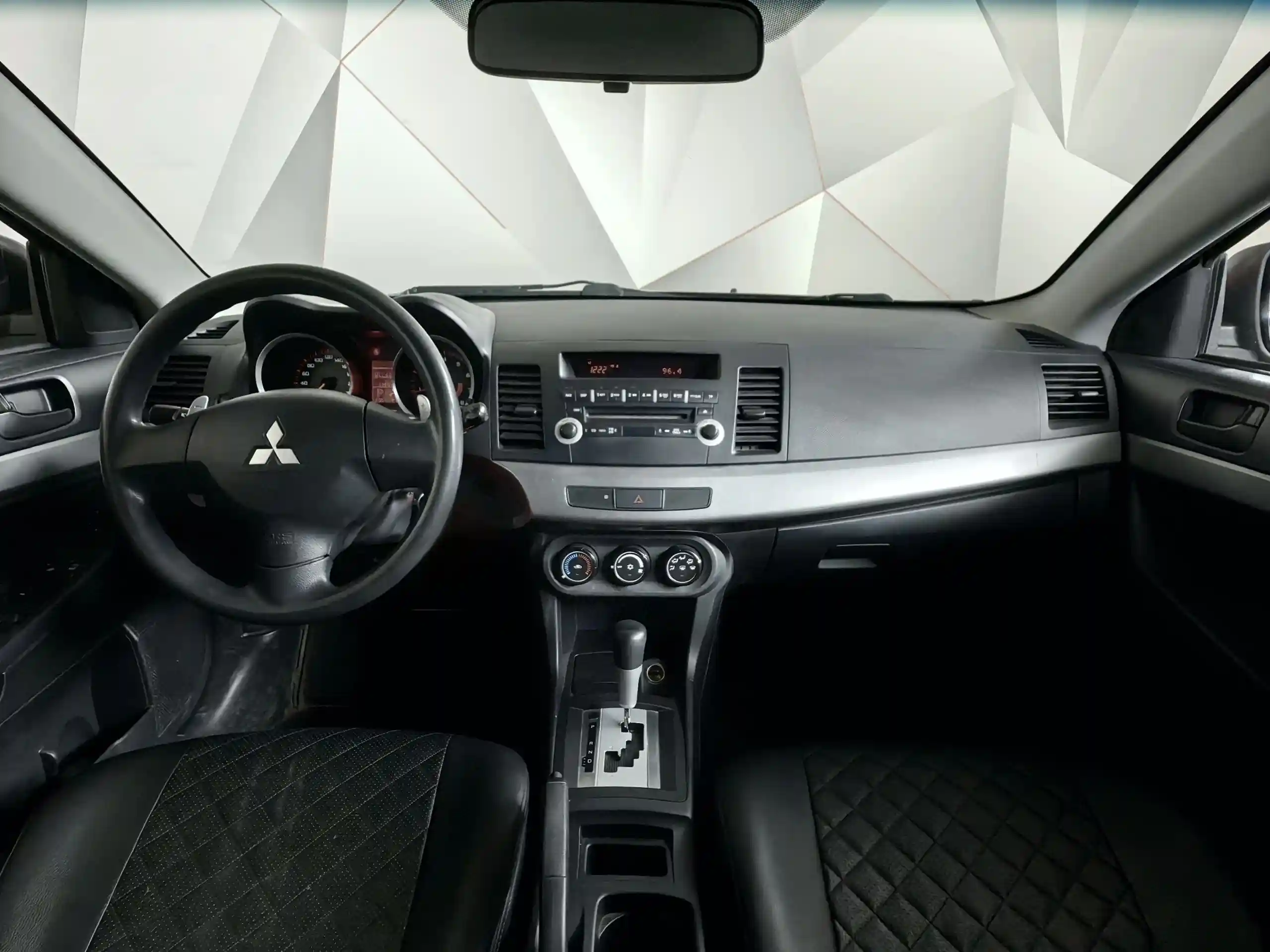 Mitsubishi Lancer 2007