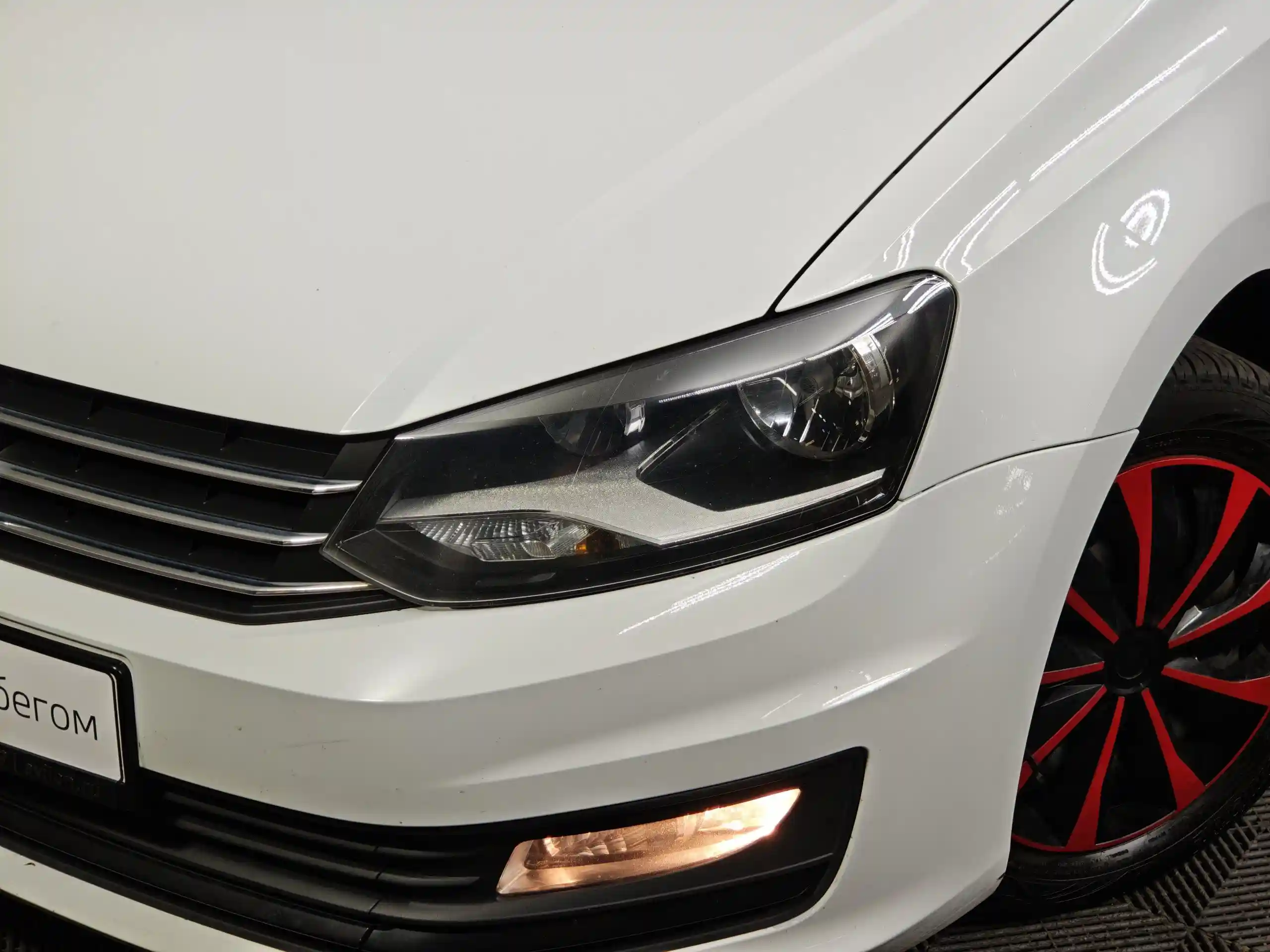 Volkswagen Polo 2016