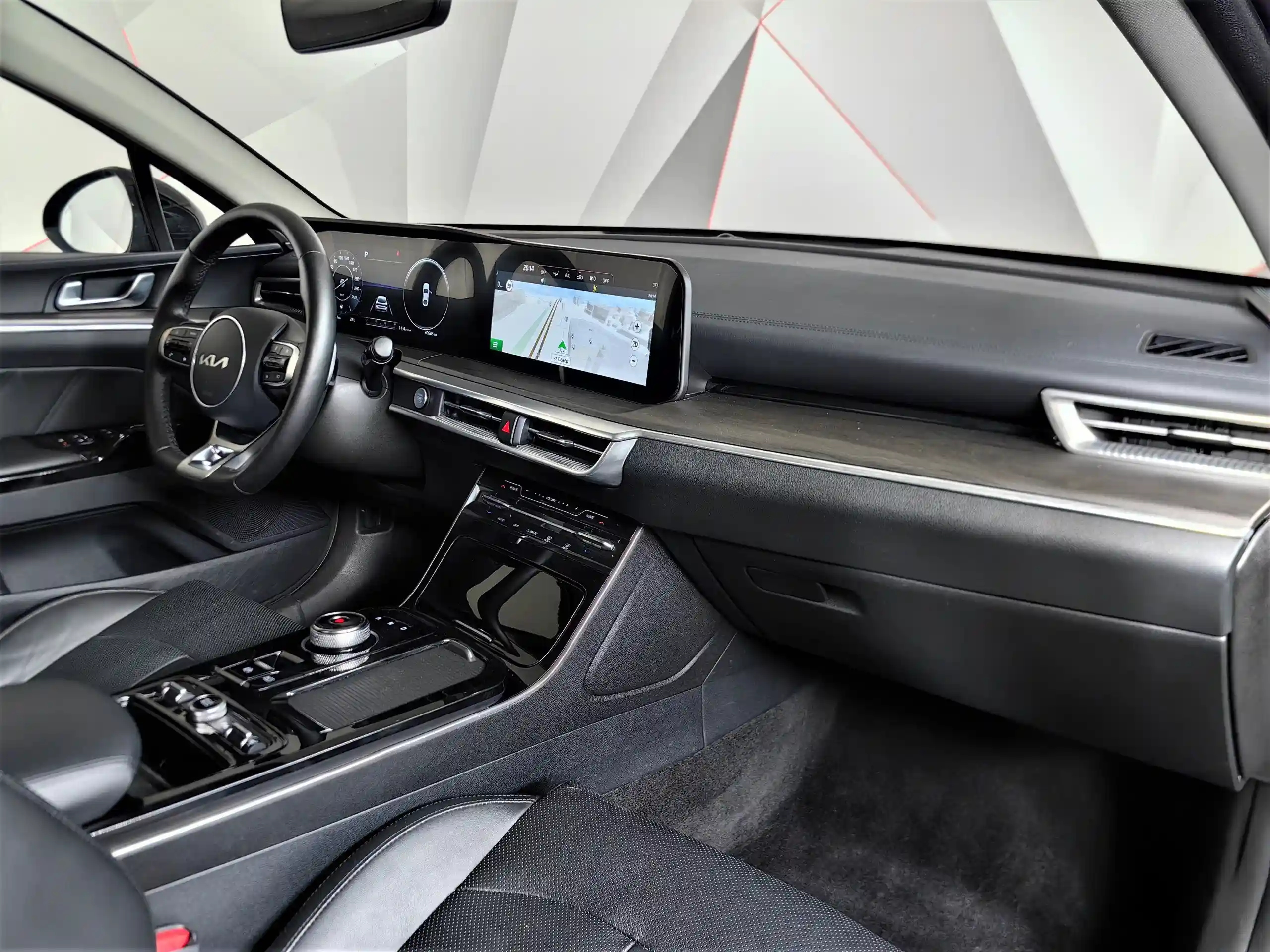 Kia K5 2024