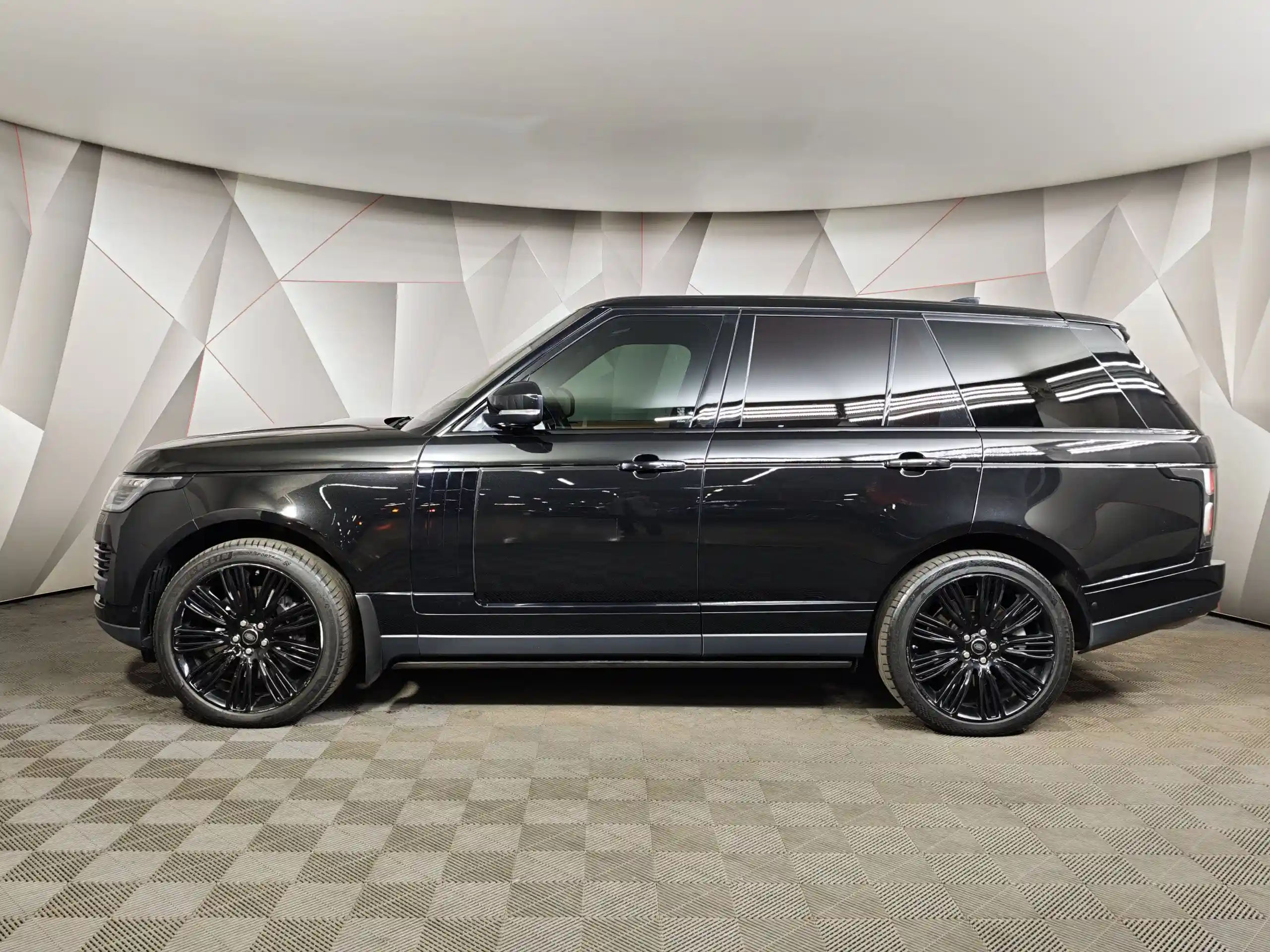 Land Rover Range Rover 2019