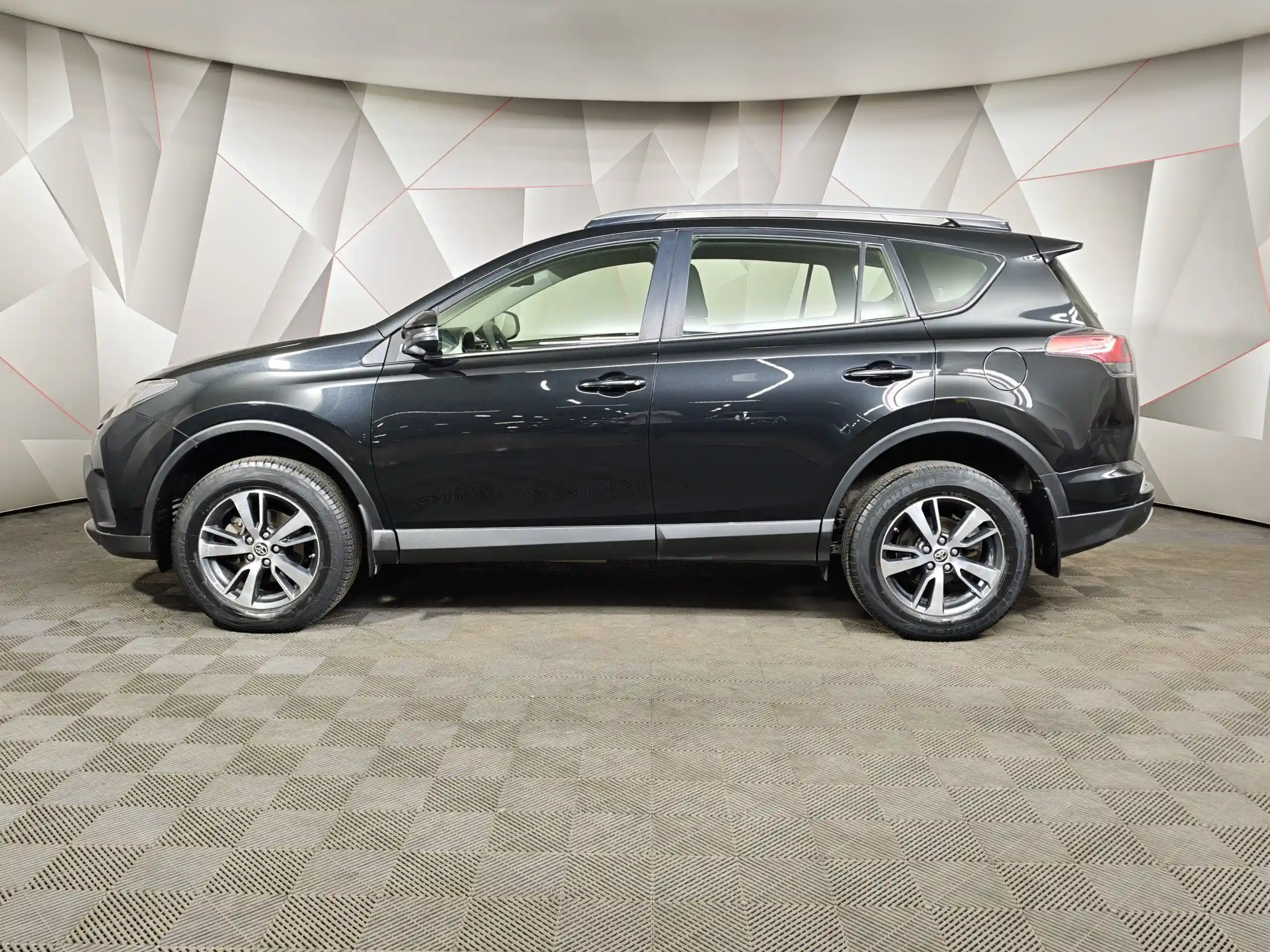 Toyota RAV4 2015
