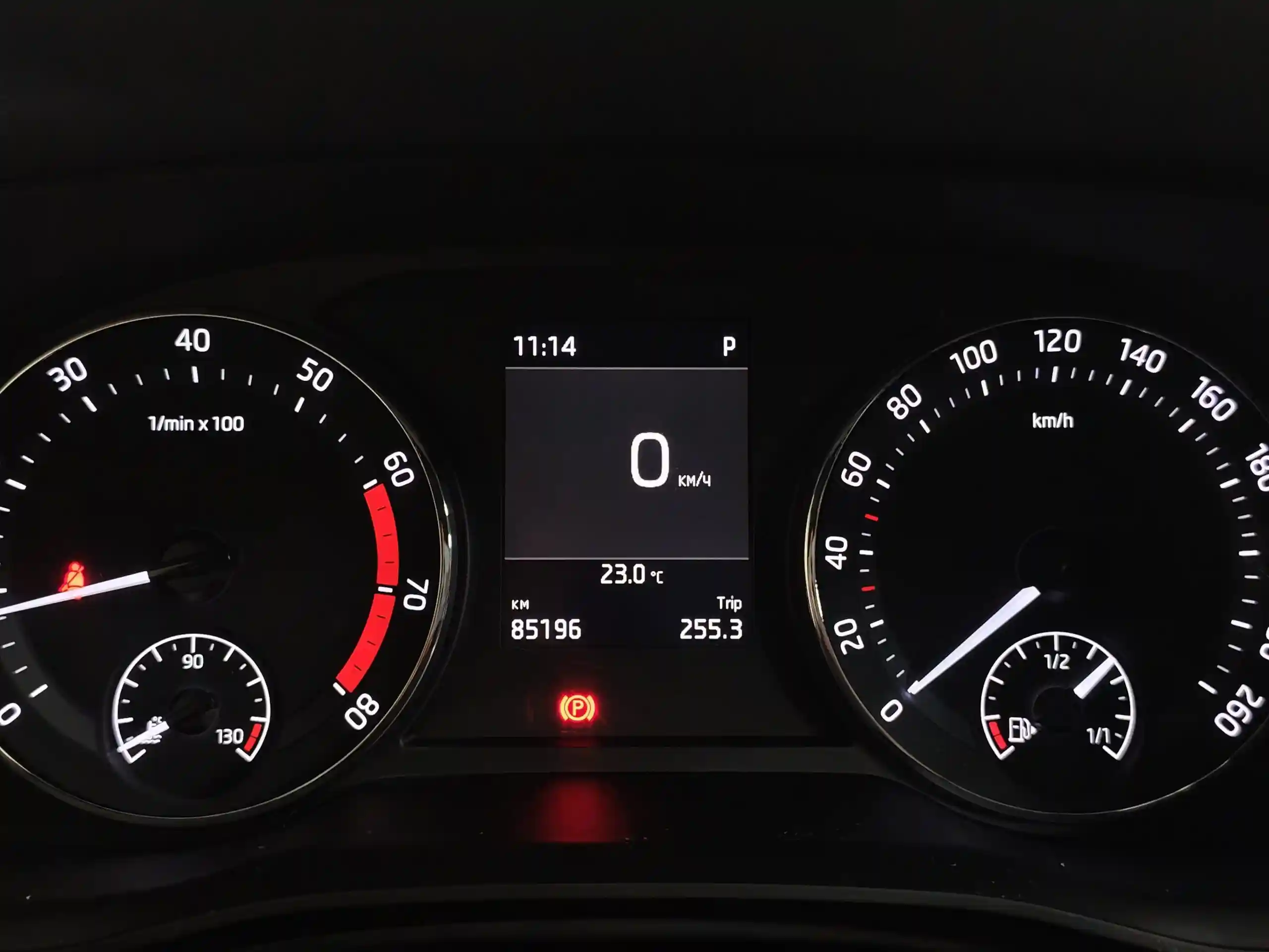 Skoda Octavia 2021