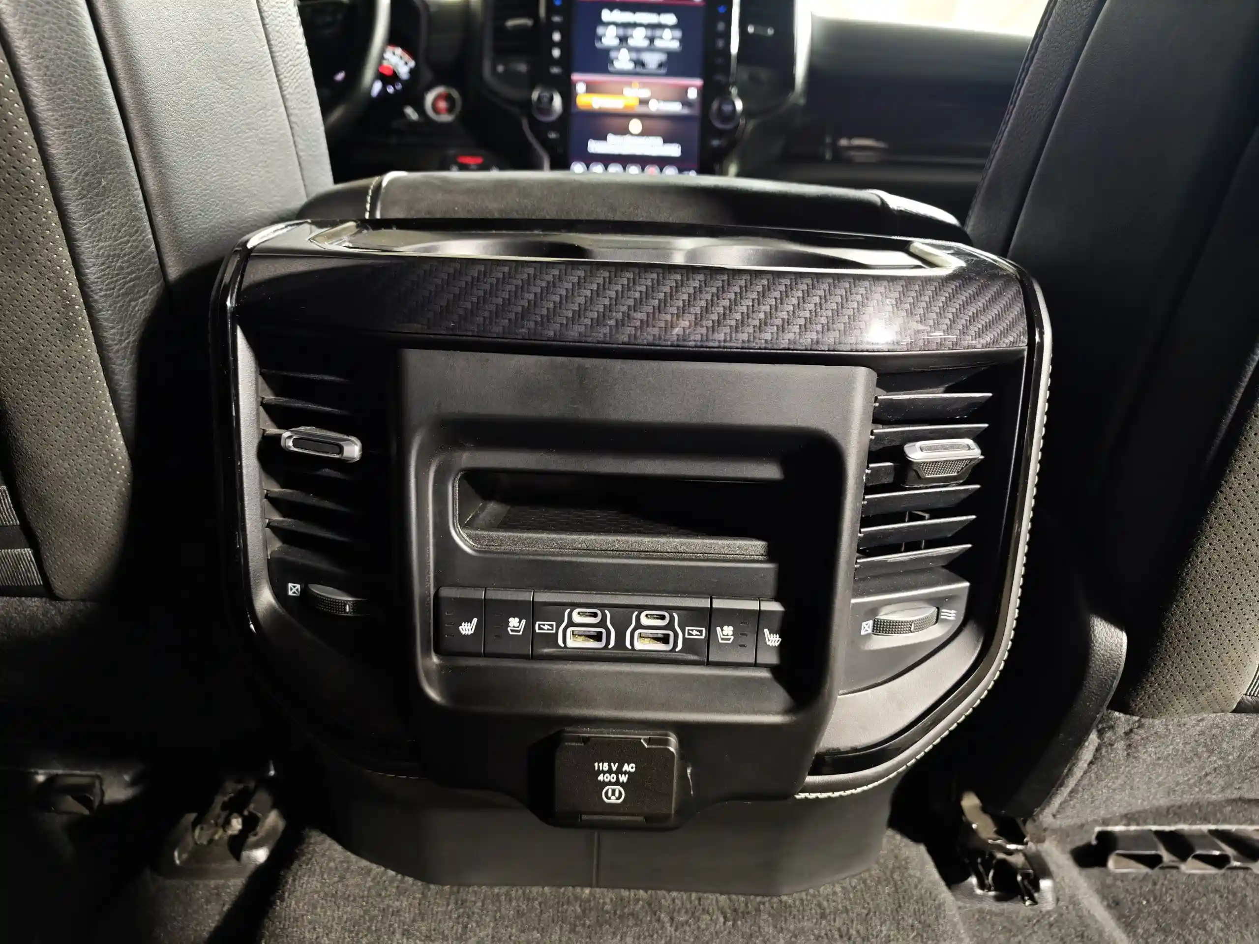 Dodge RAM 1500 TRX 2021