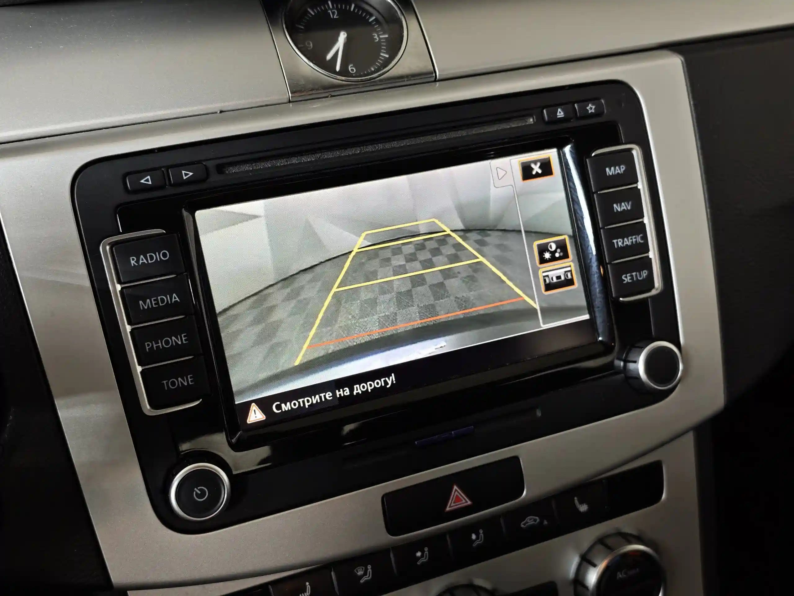 Volkswagen Passat 2012