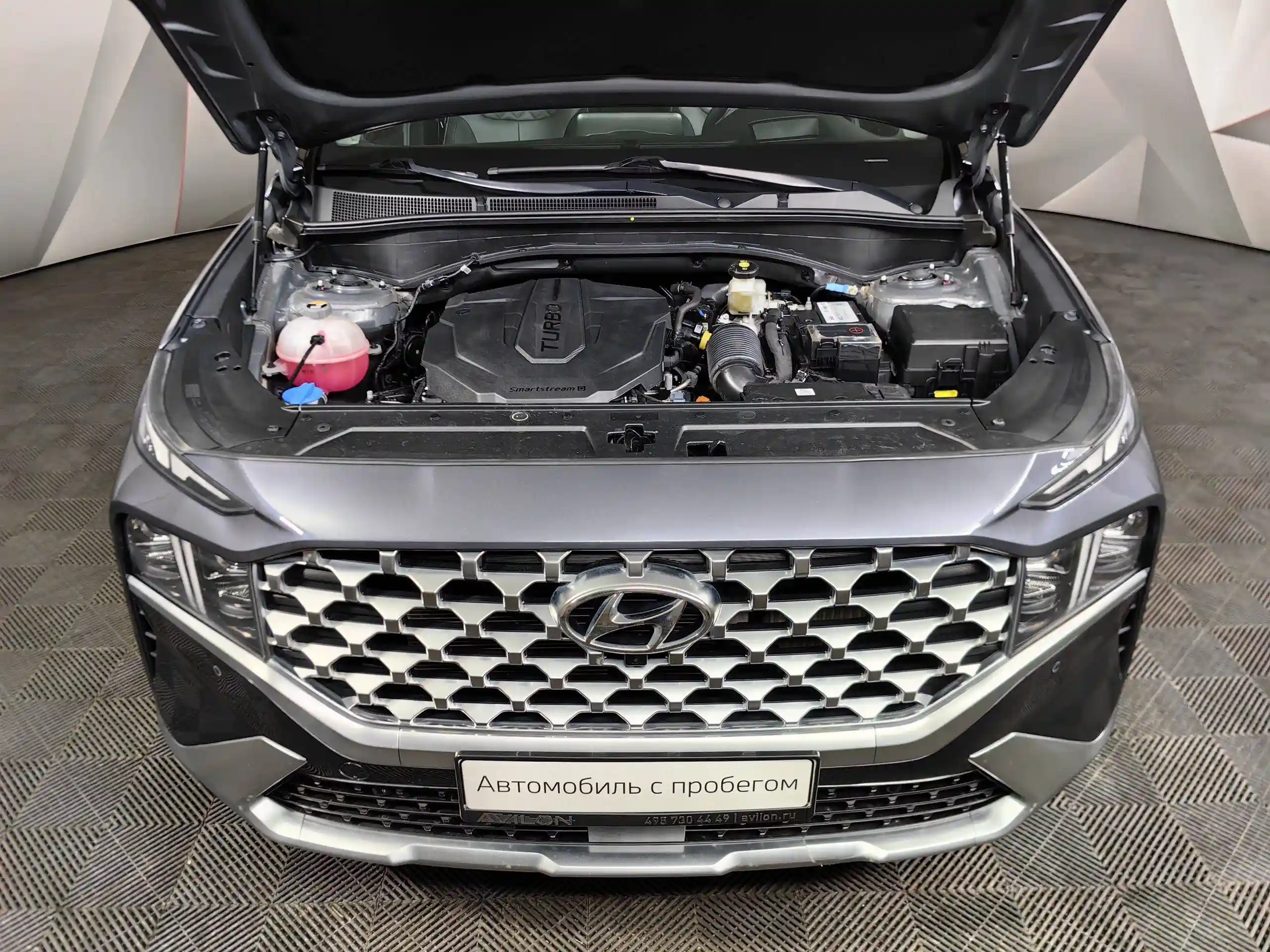 Hyundai Santa Fe 2022