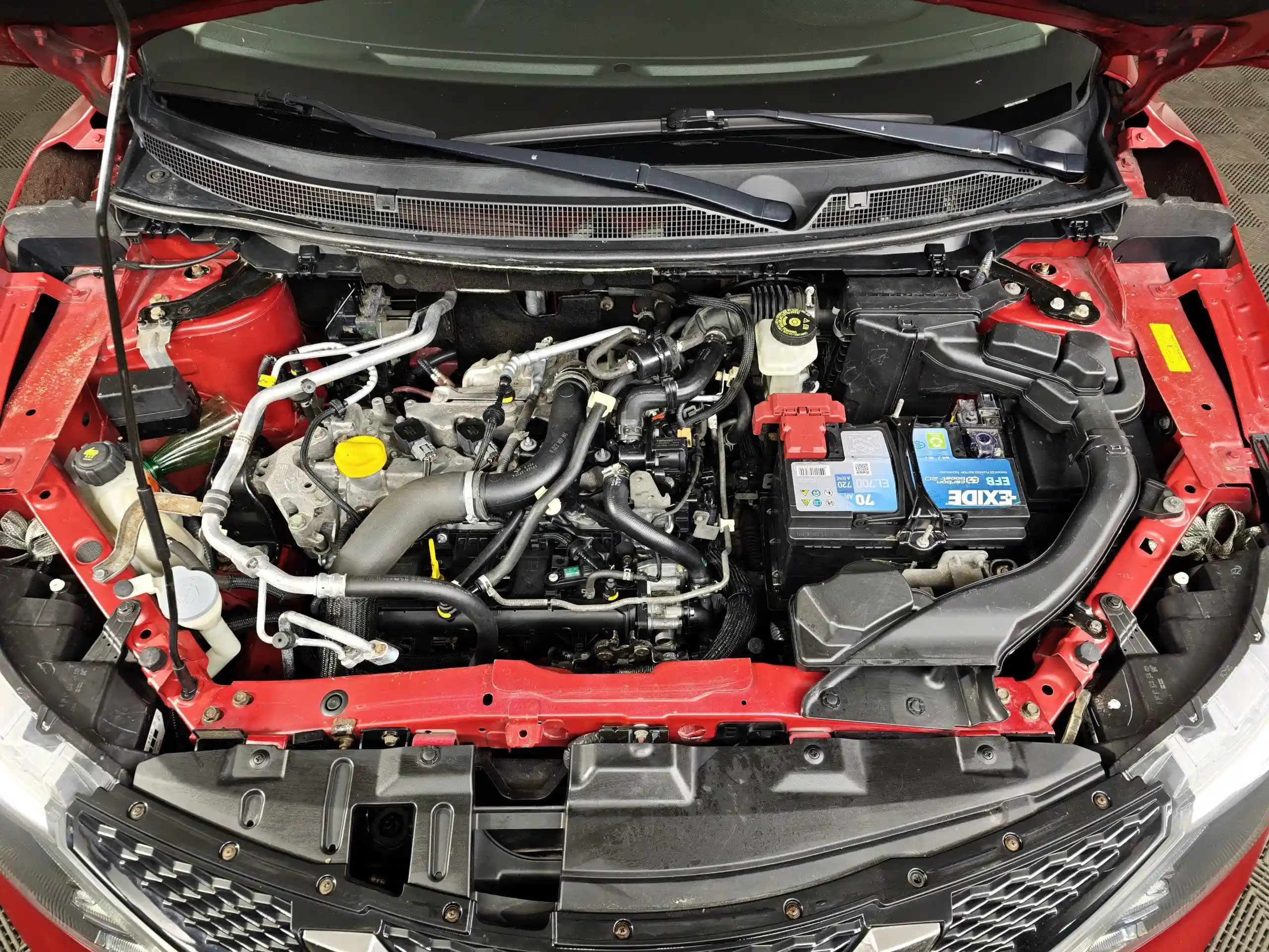 Nissan Qashqai 2014