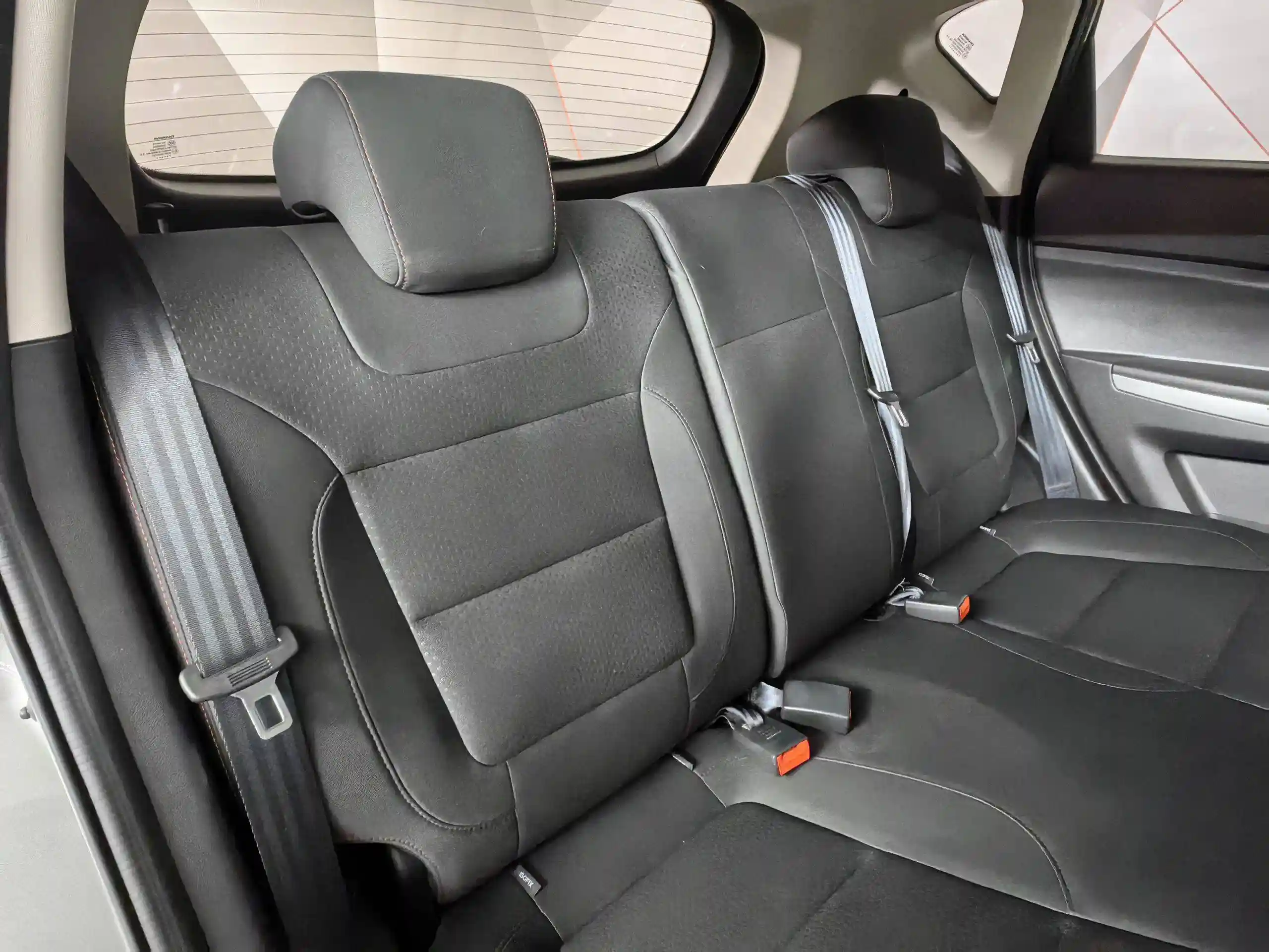 Changan CS35 2018