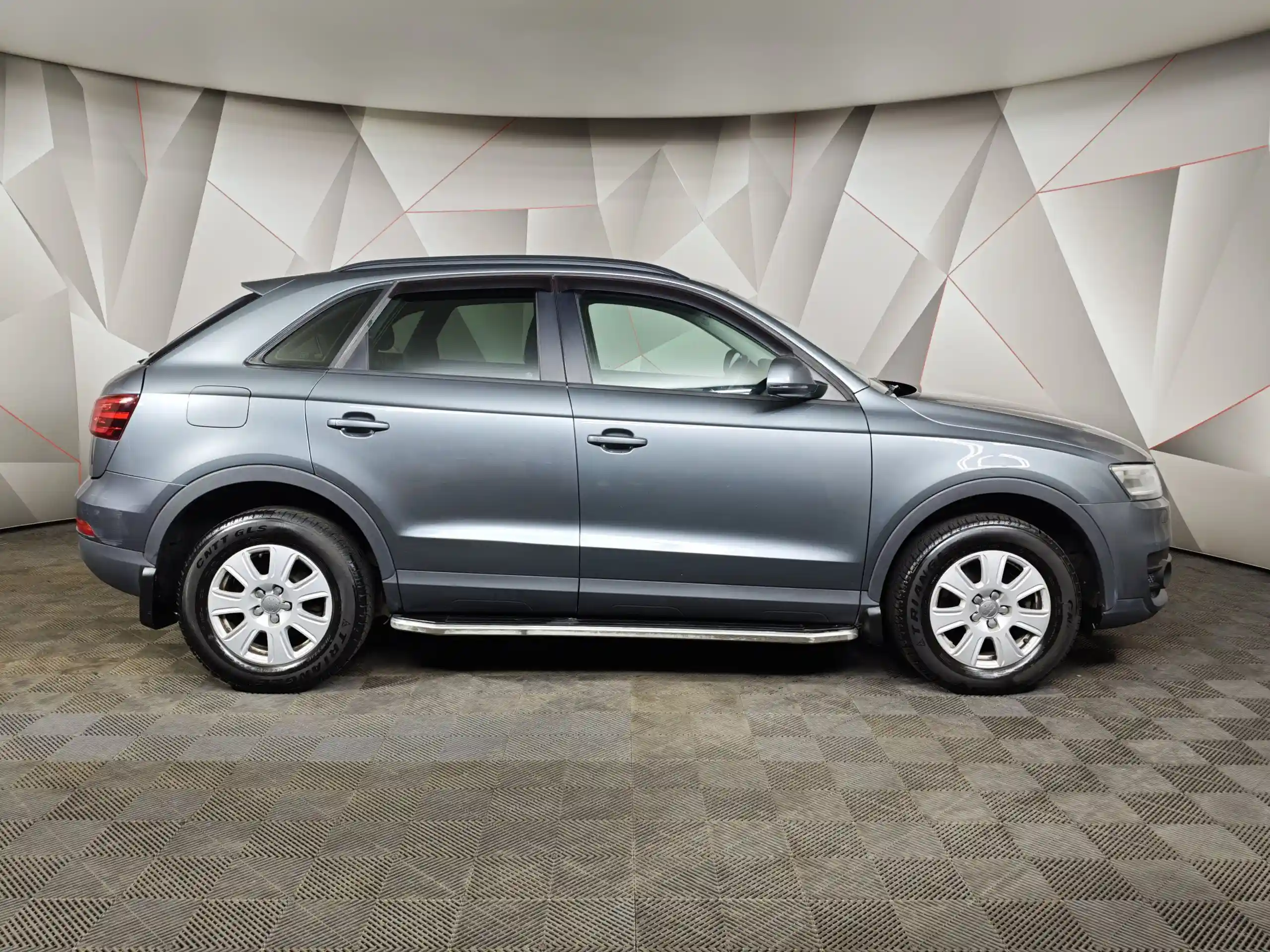 Audi Q3 2013