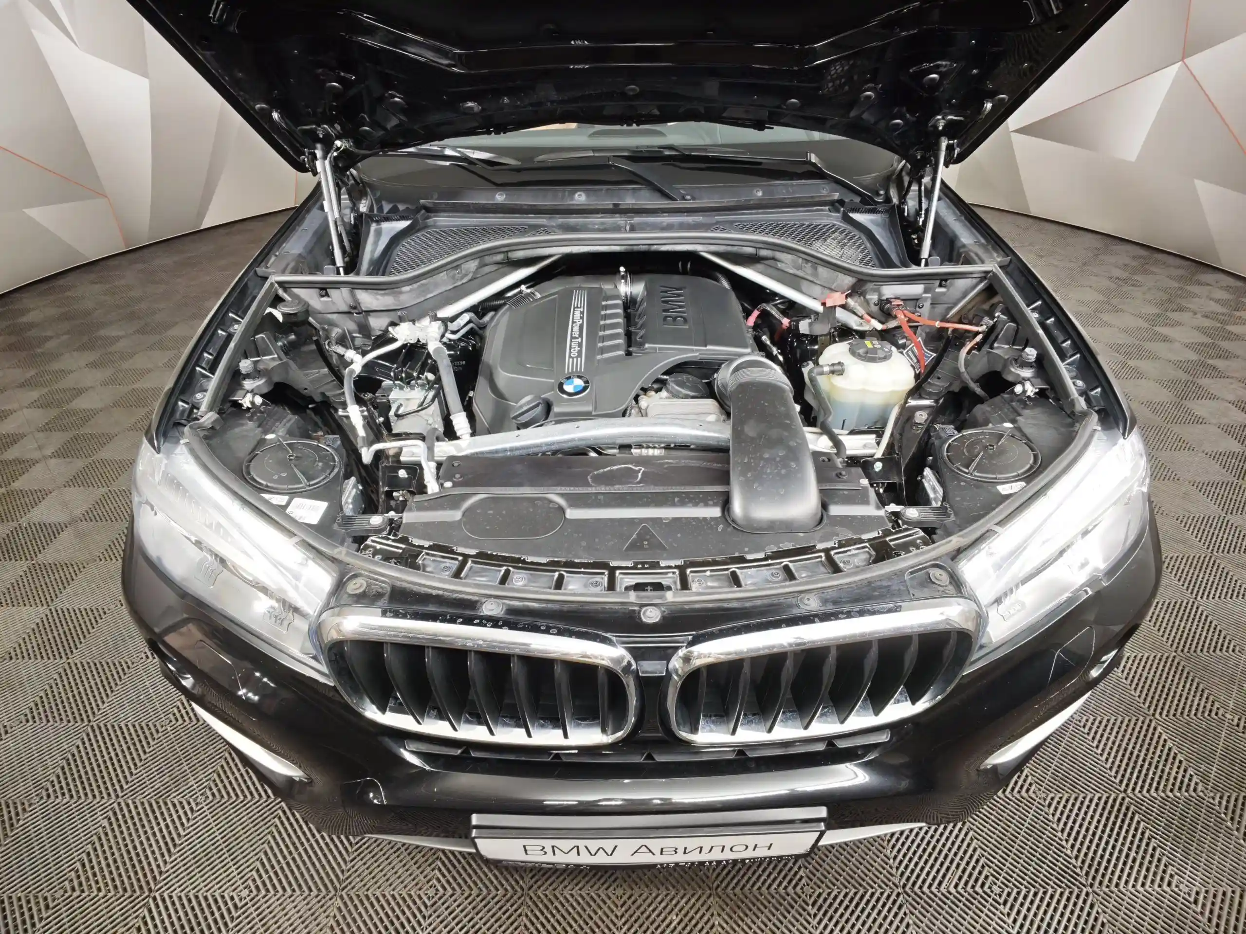 BMW X6 2017