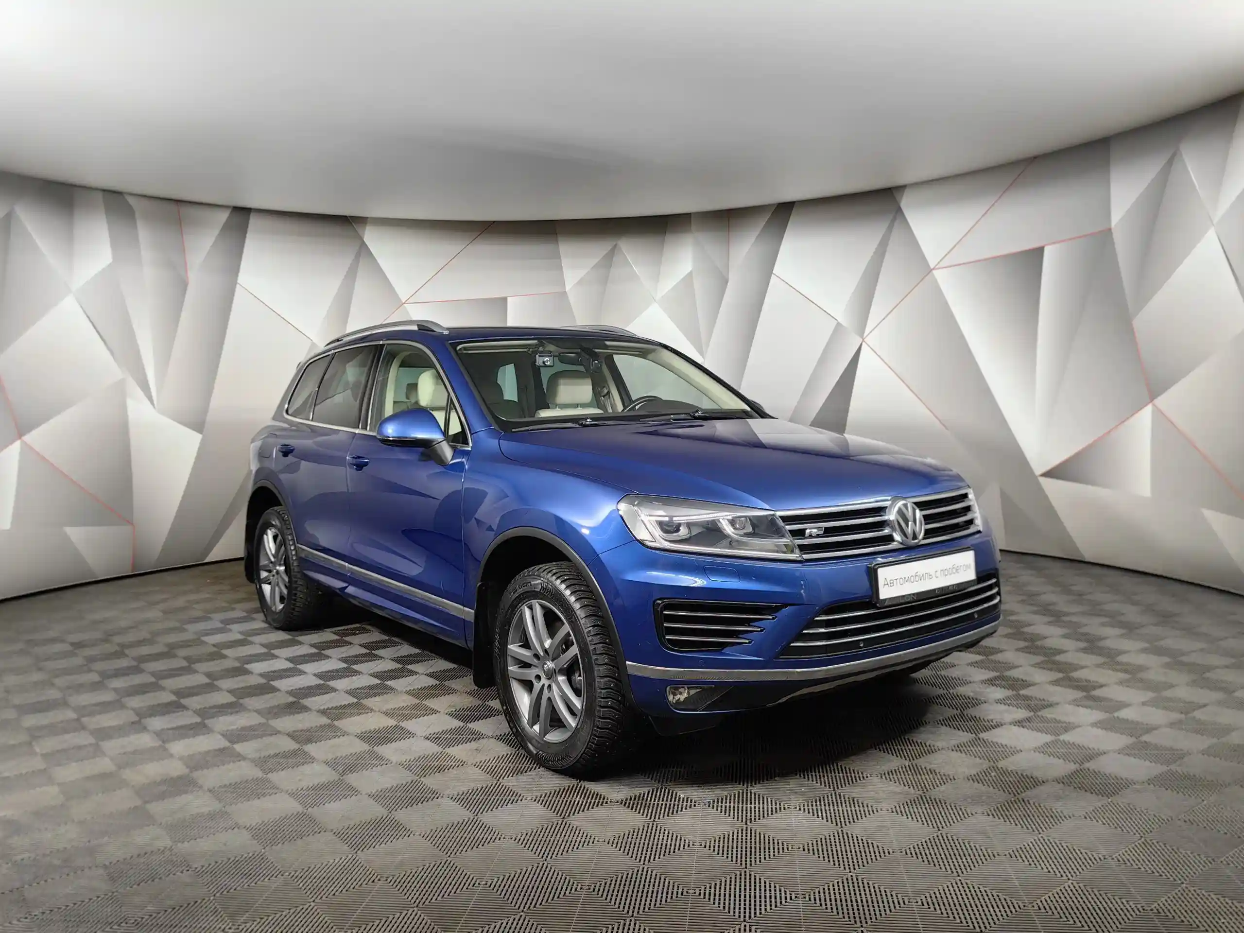 Volkswagen Touareg 2017