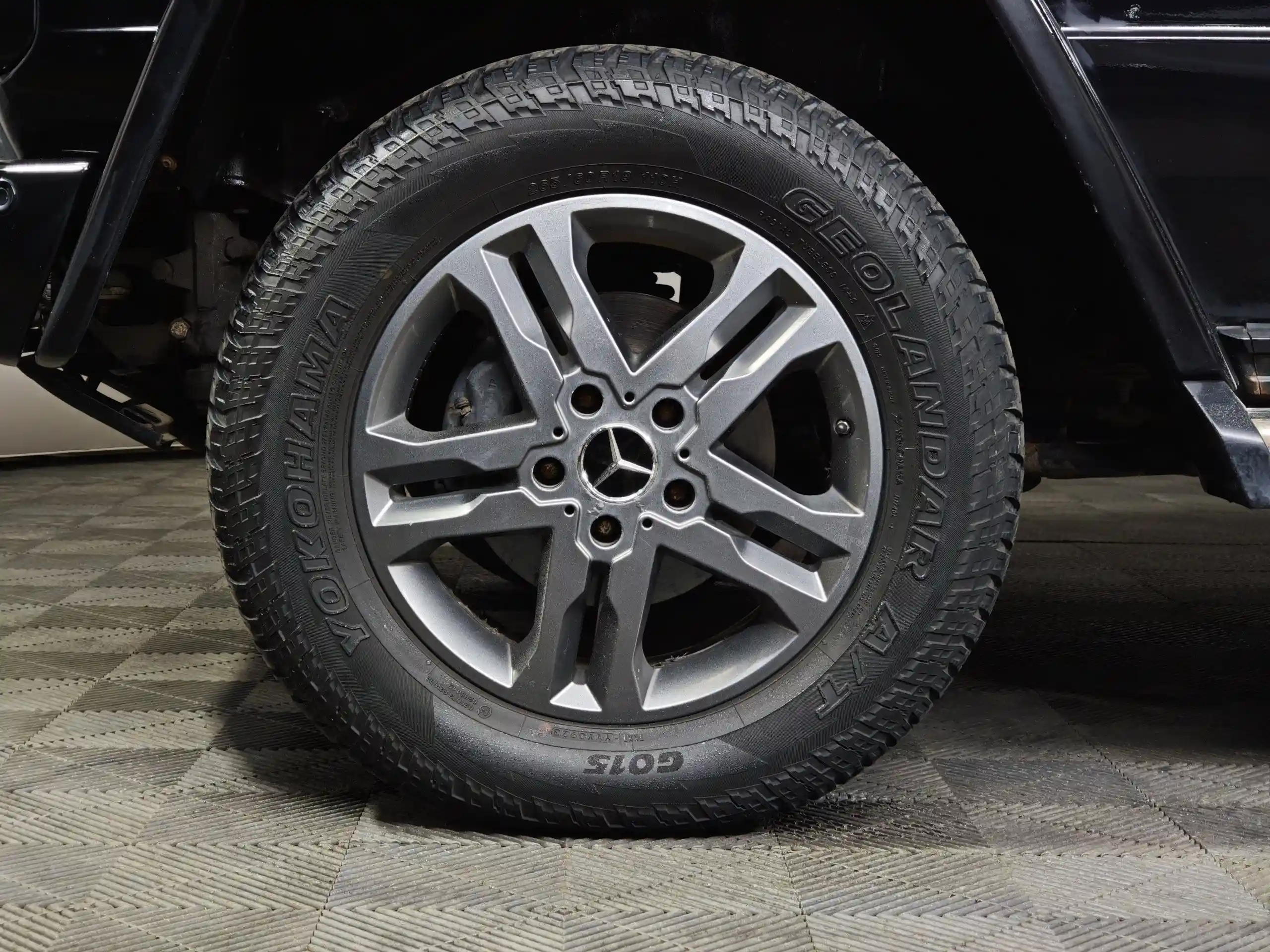 Mercedes-Benz G-Класс 2015