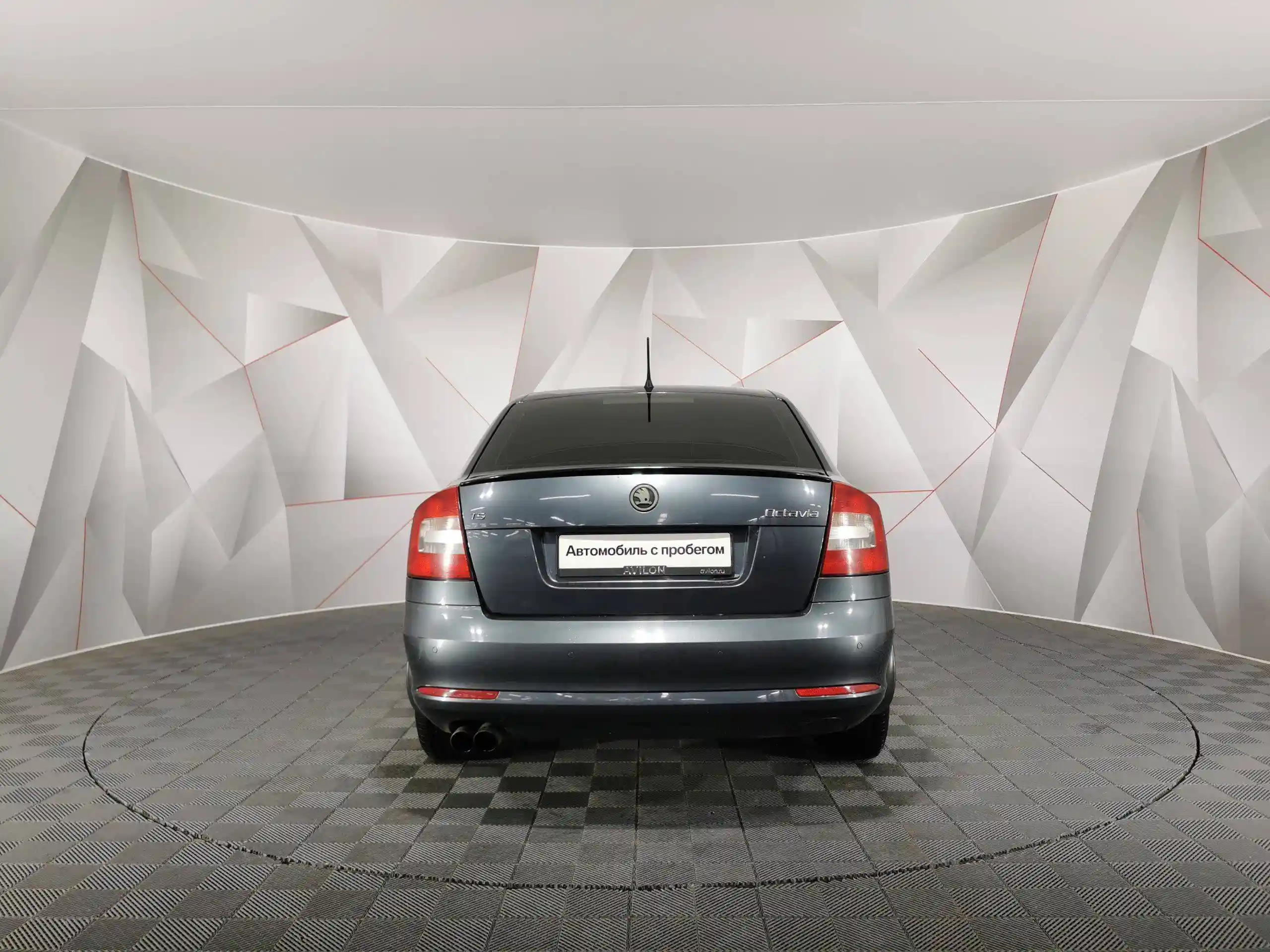 Skoda Octavia 2013