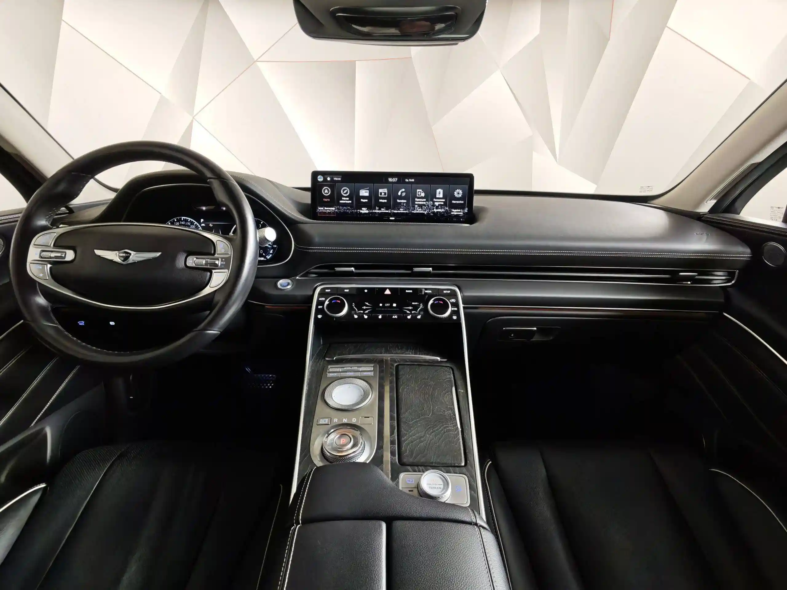Genesis GV80 2021