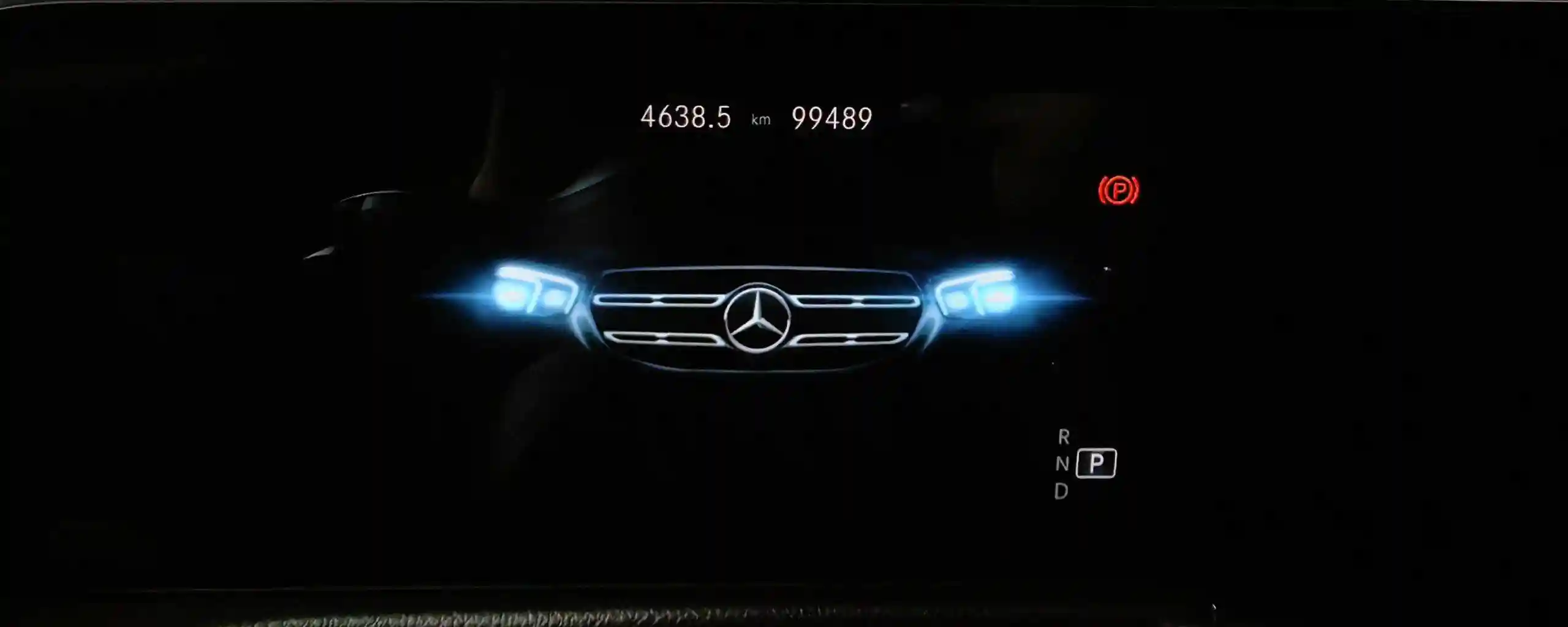 Mercedes-Benz GLB 2021