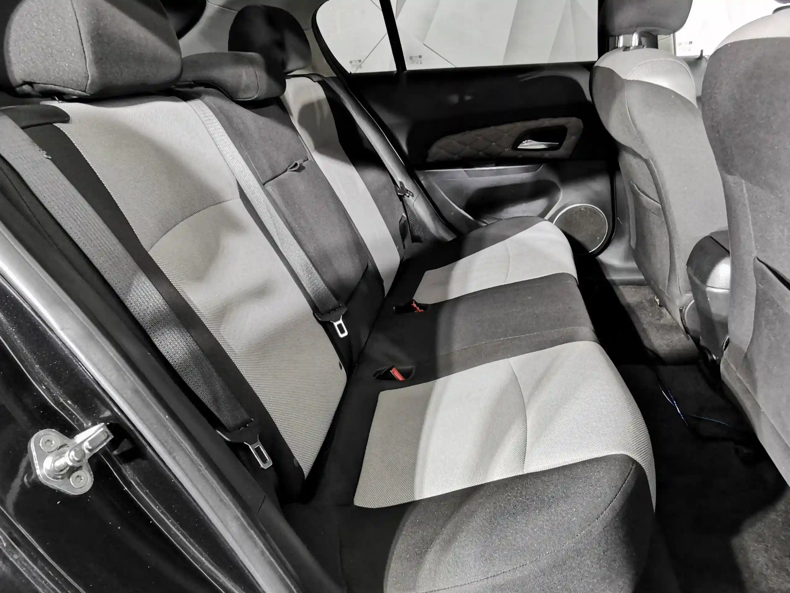 Chevrolet Cruze 2012