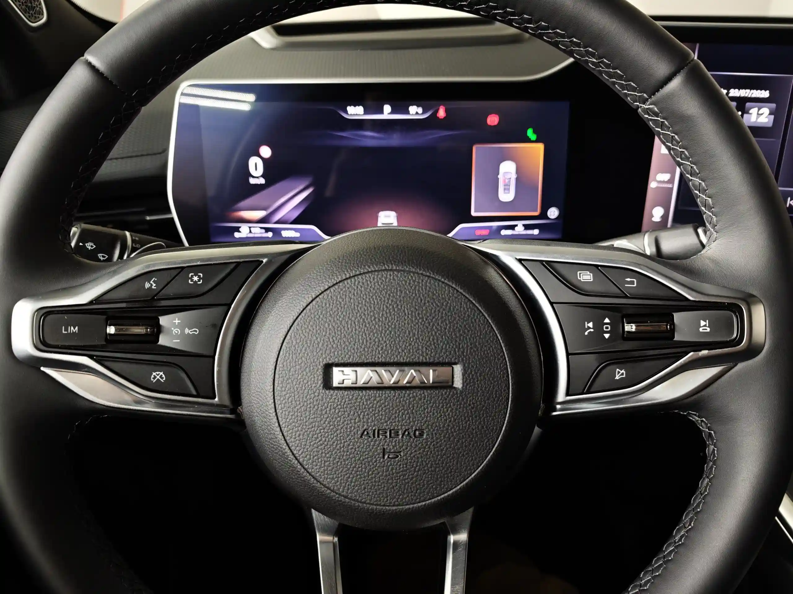 Haval F7 2025