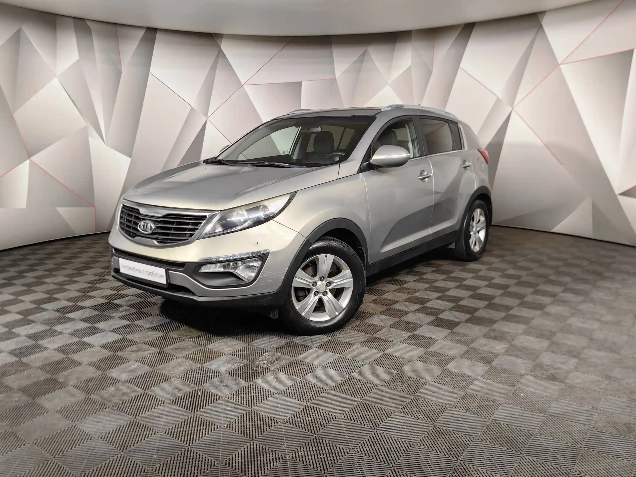 Kia Sportage 2010