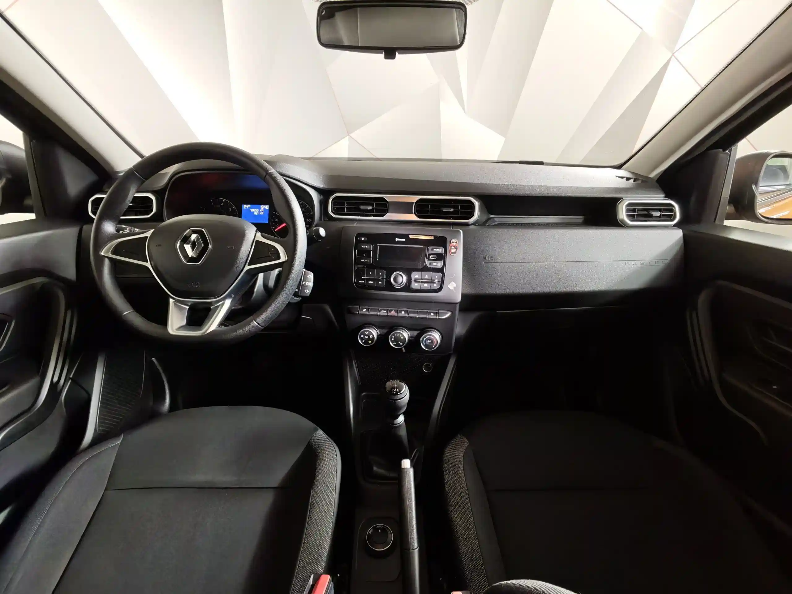Renault Duster 2021