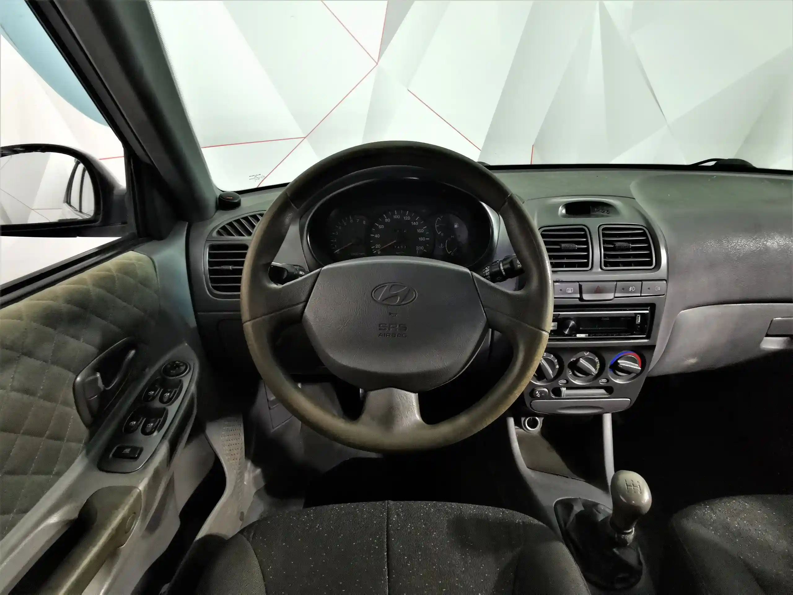 Hyundai Accent 2007