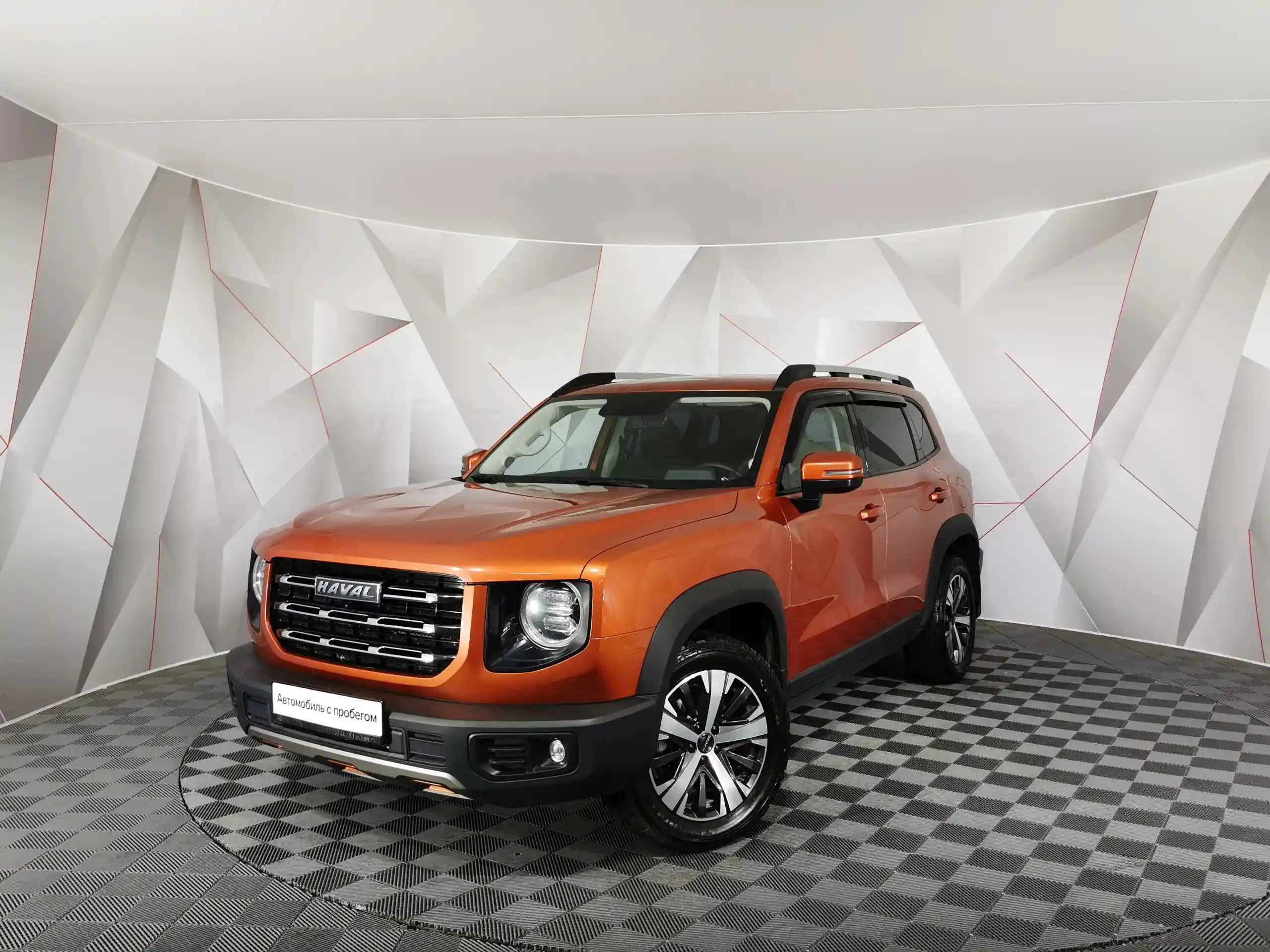 Haval Dargo 2022