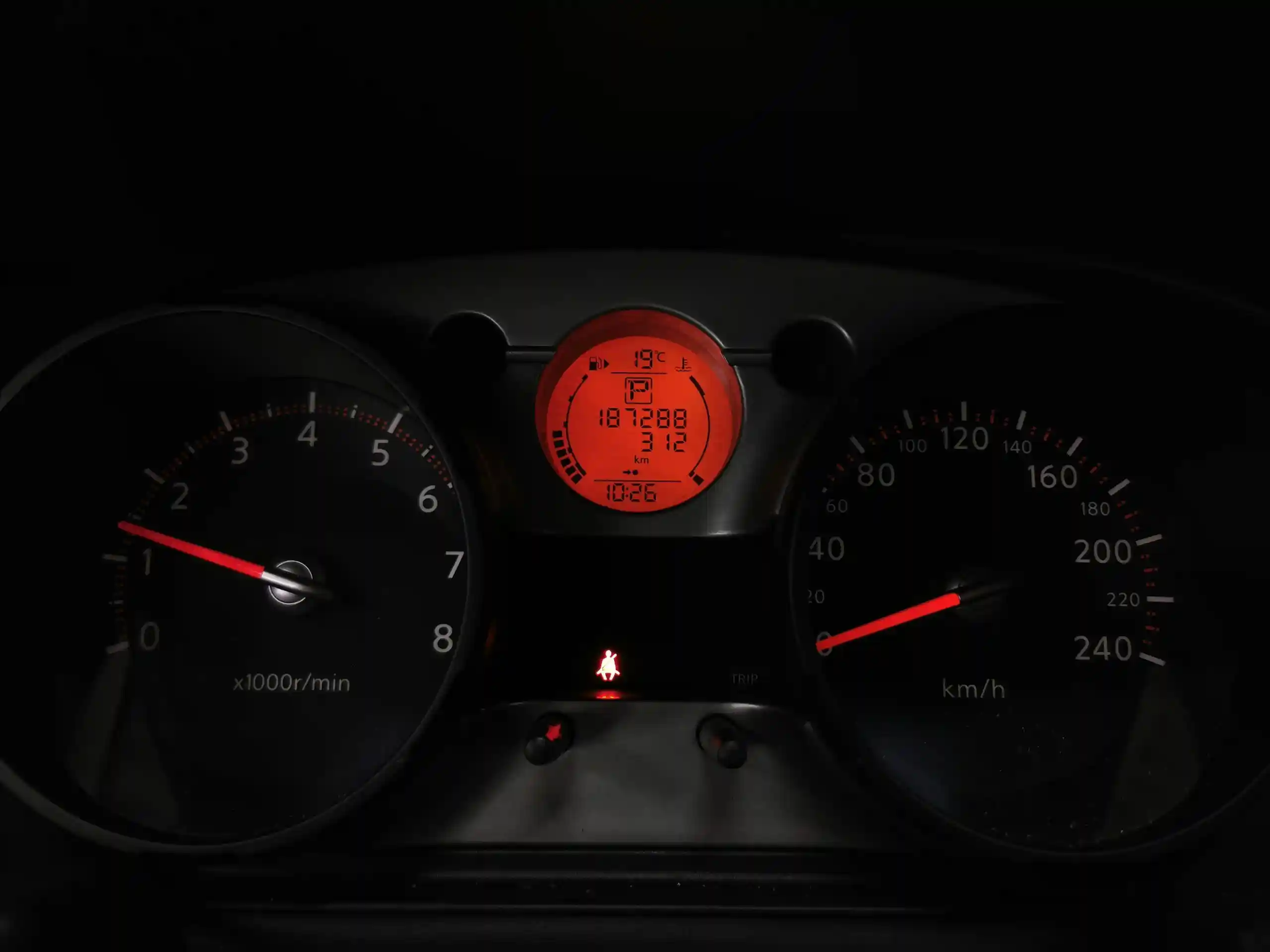Nissan Qashqai 2007