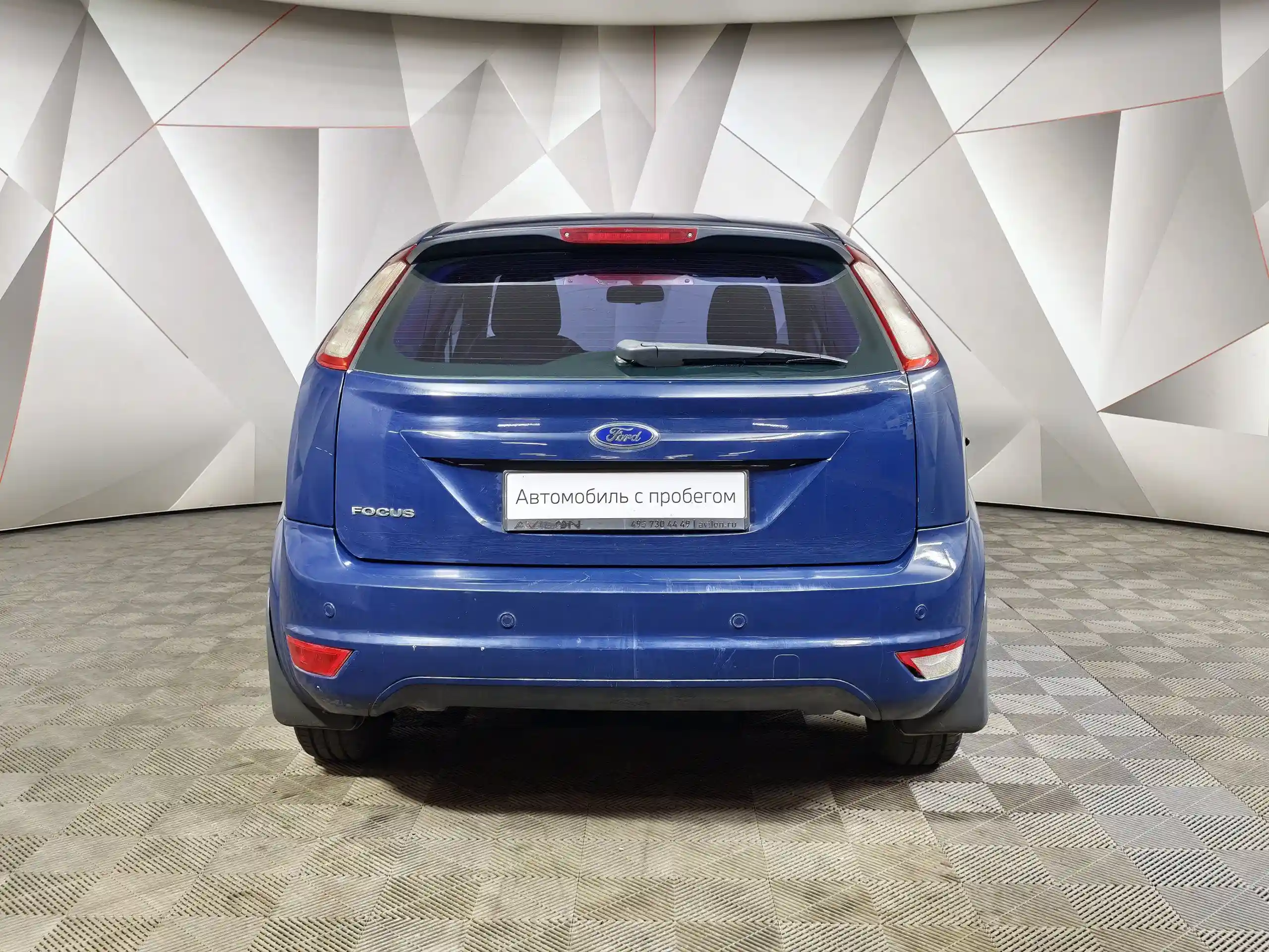Ford Focus 2011