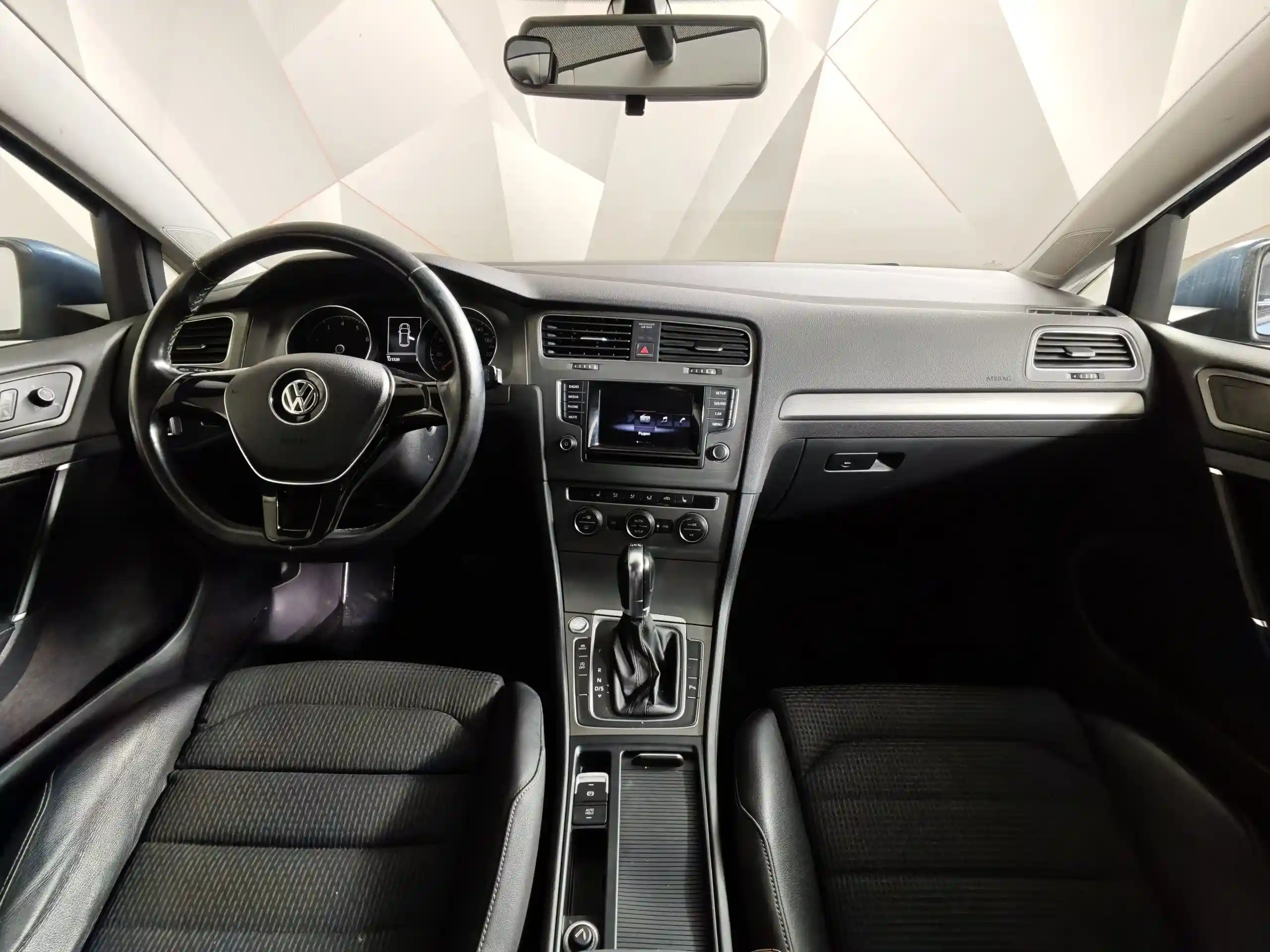 Volkswagen Golf 2013