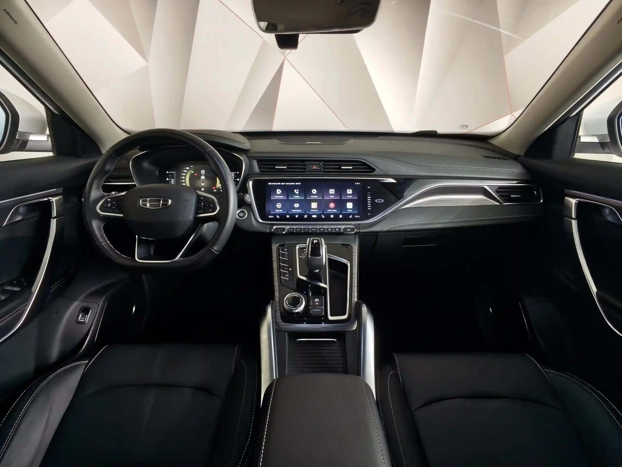 Geely Atlas Pro 2022