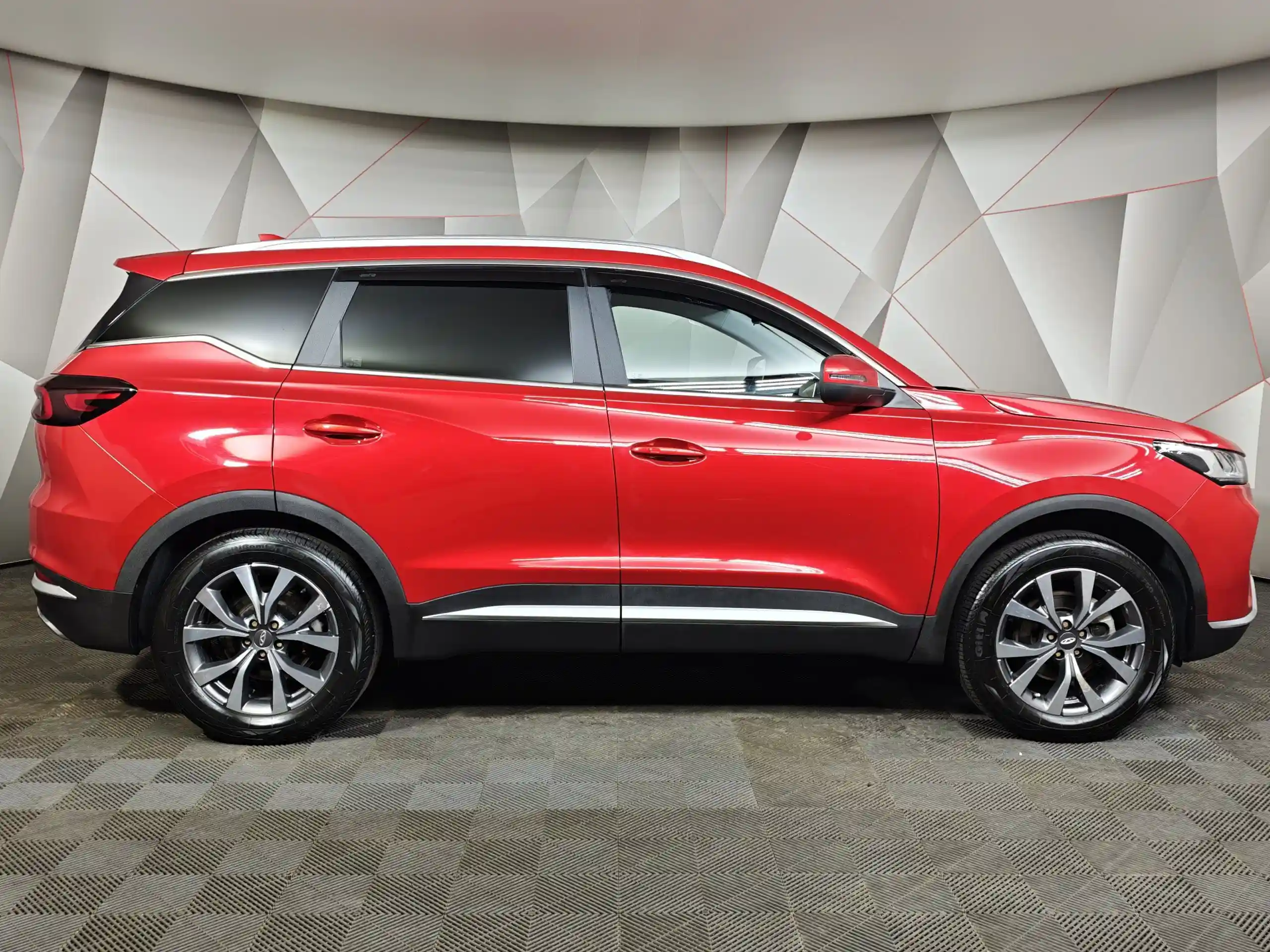 Chery Tiggo 7 Pro 2022