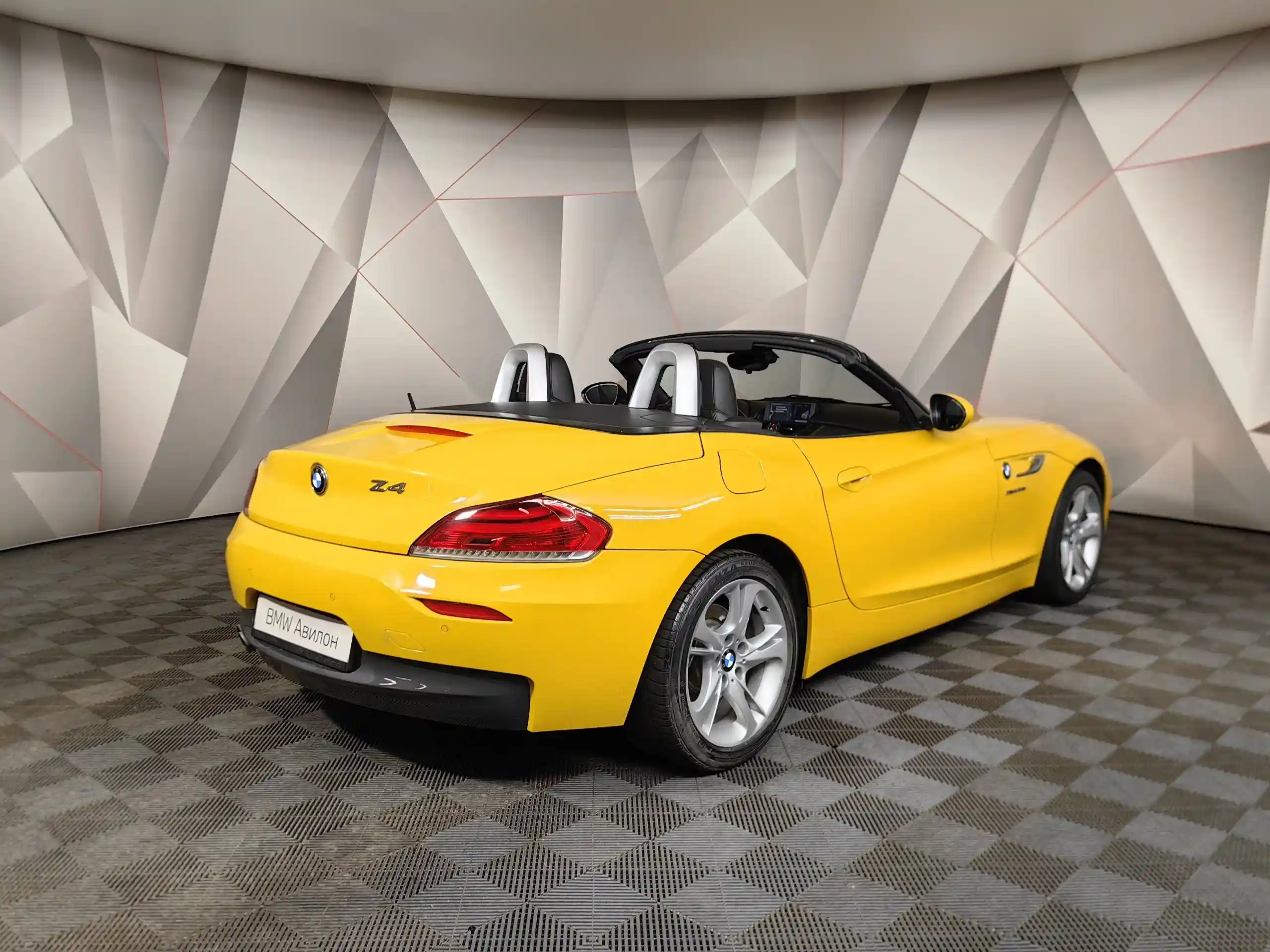 BMW Z4 2012