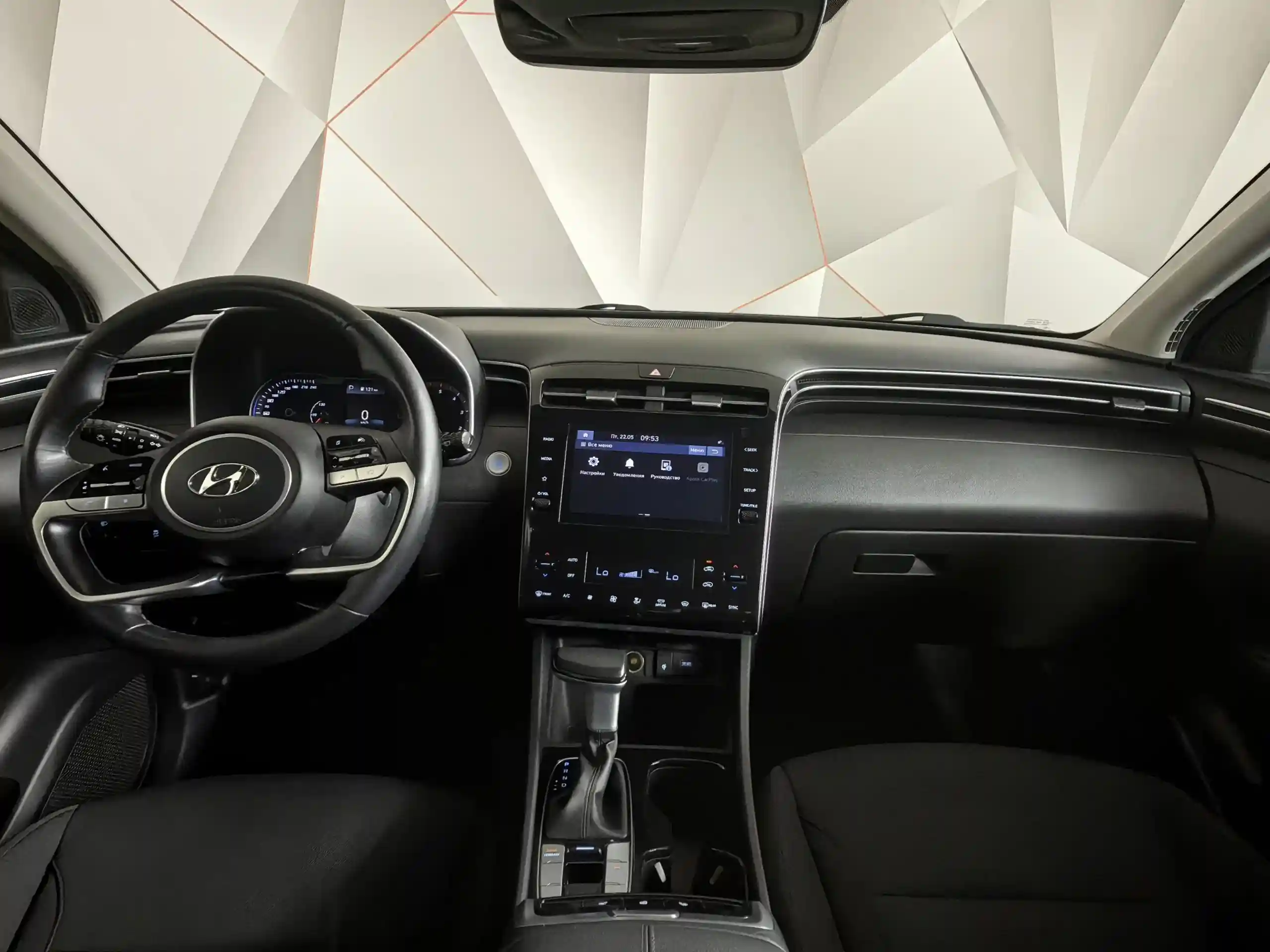 Hyundai Tucson 2021