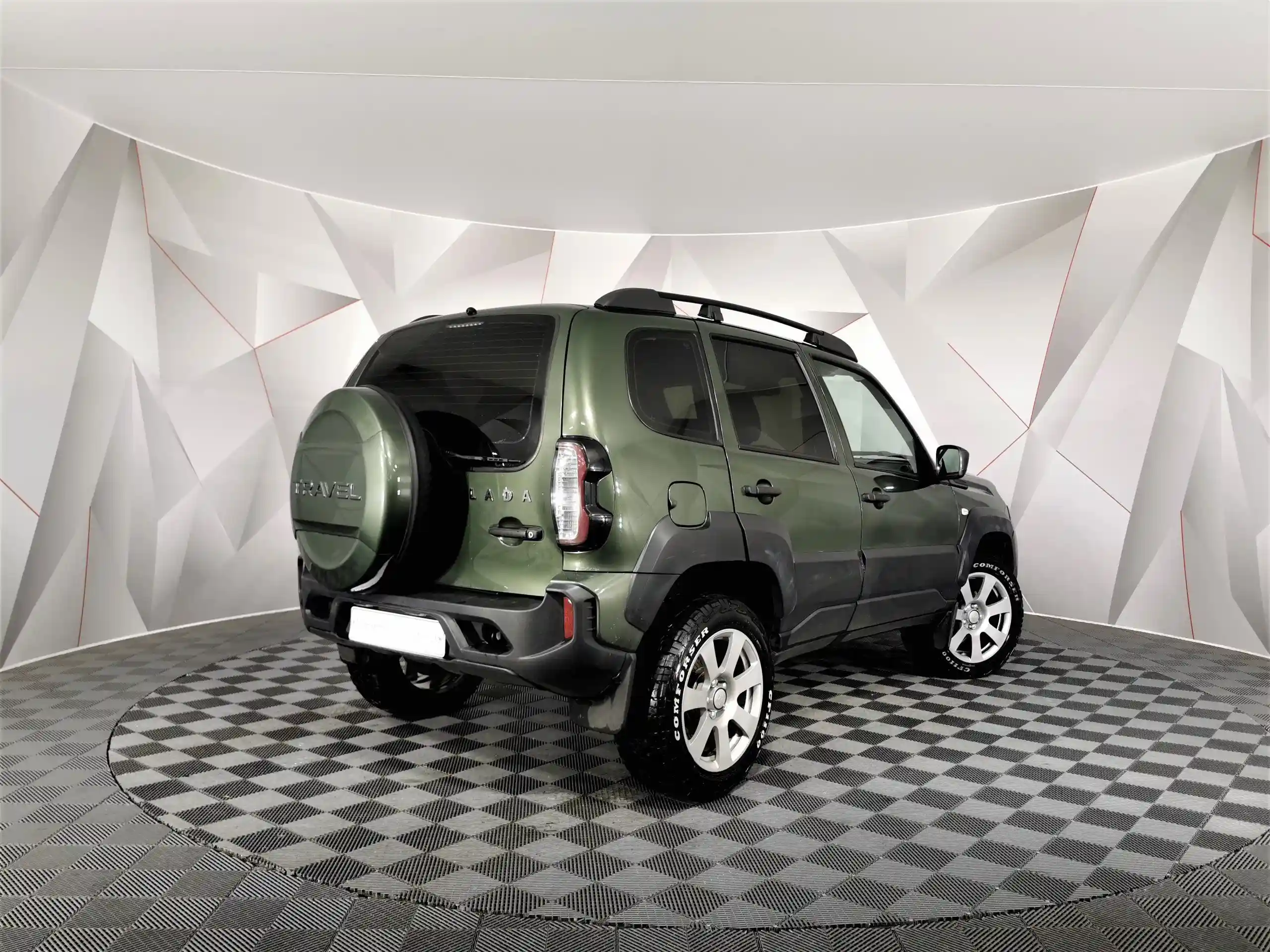 ВАЗ (Lada) Niva 2022