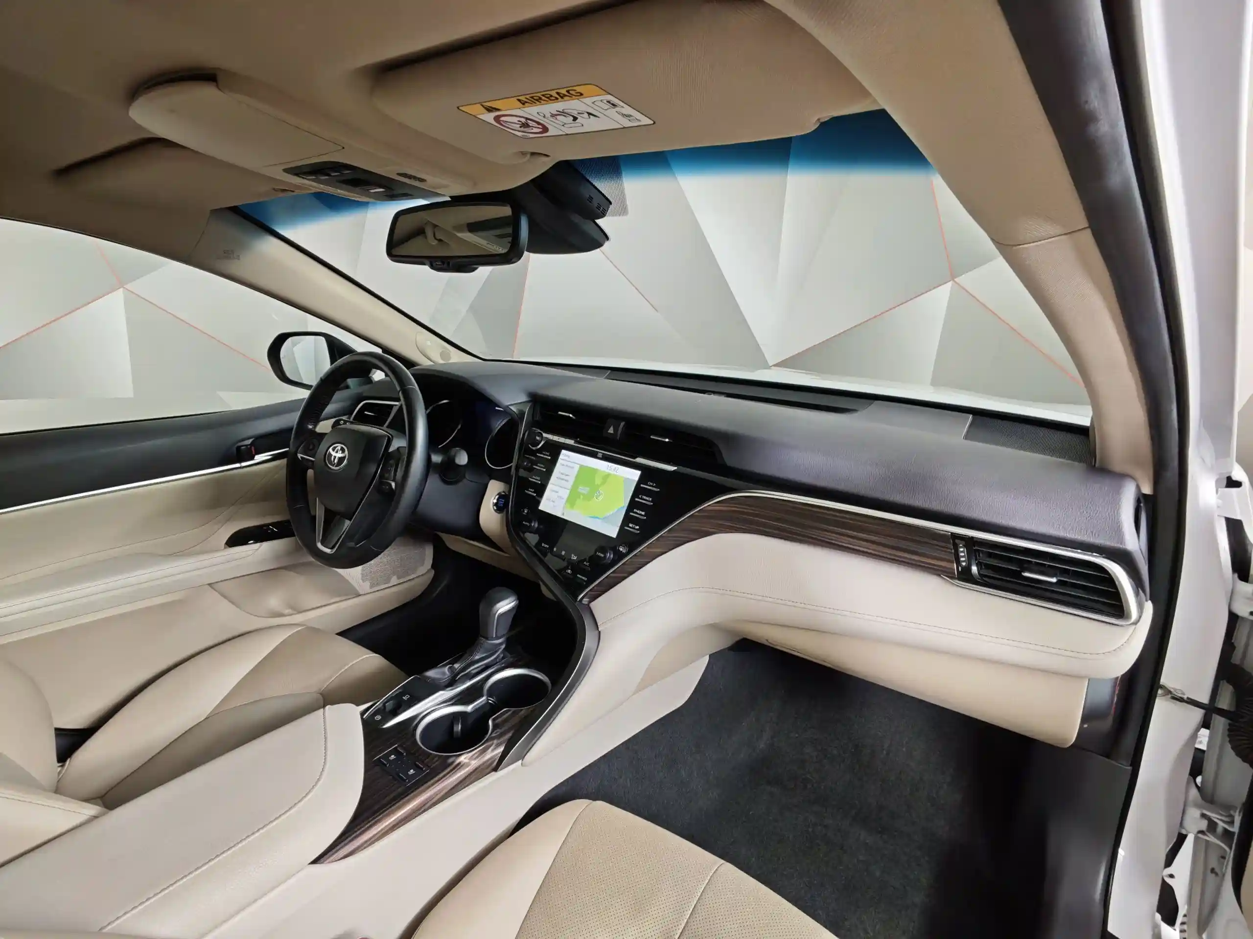Toyota Camry 2020