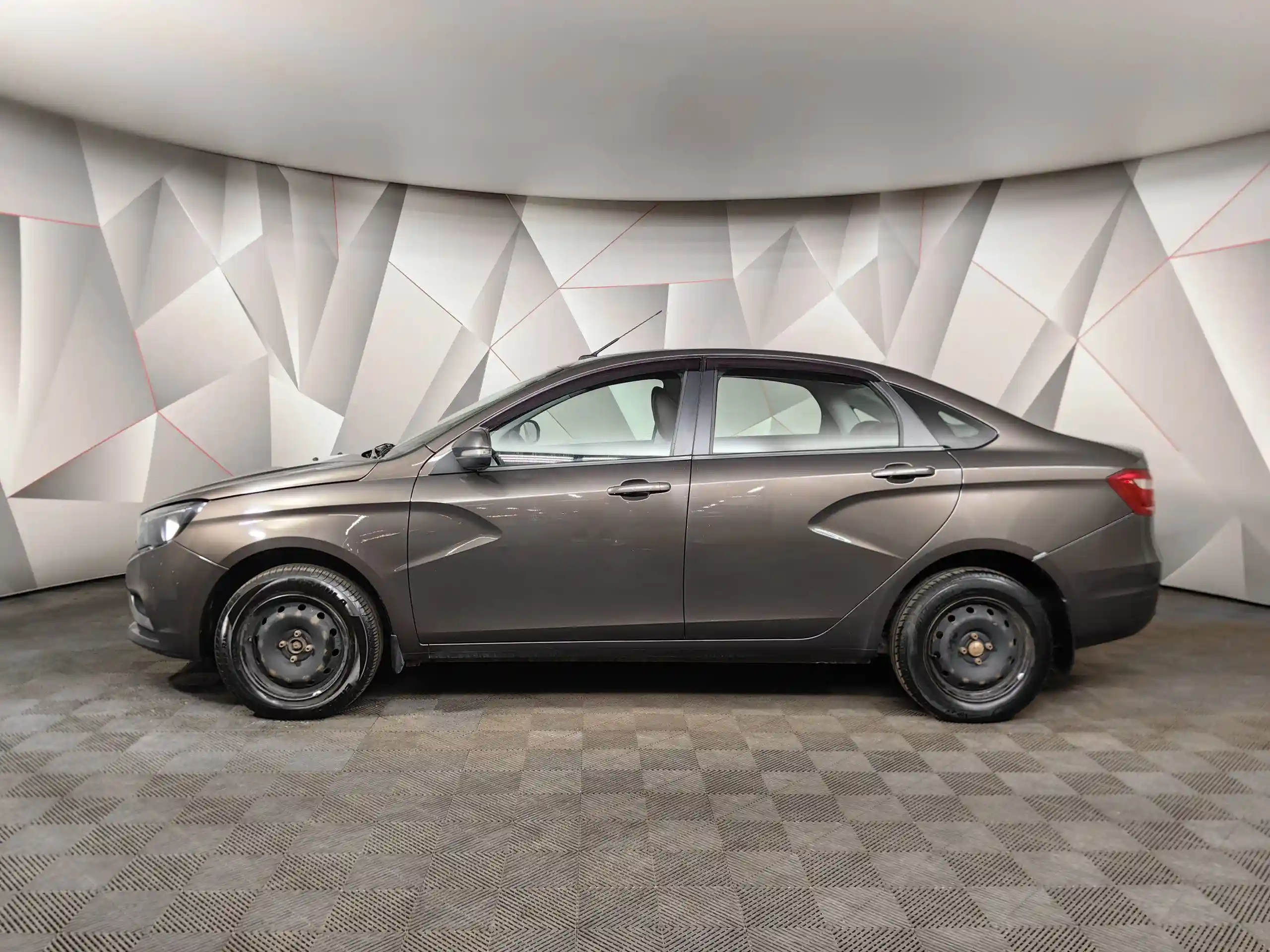 ВАЗ (Lada) Vesta 2017