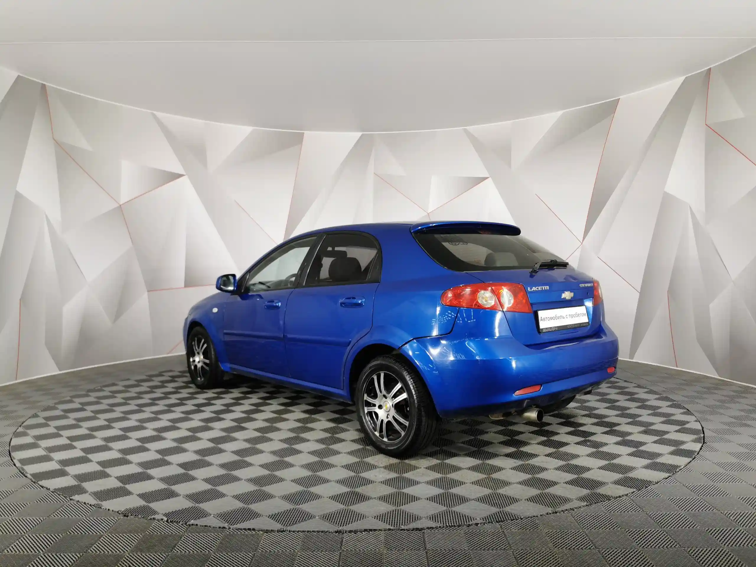 Chevrolet Lacetti 2012