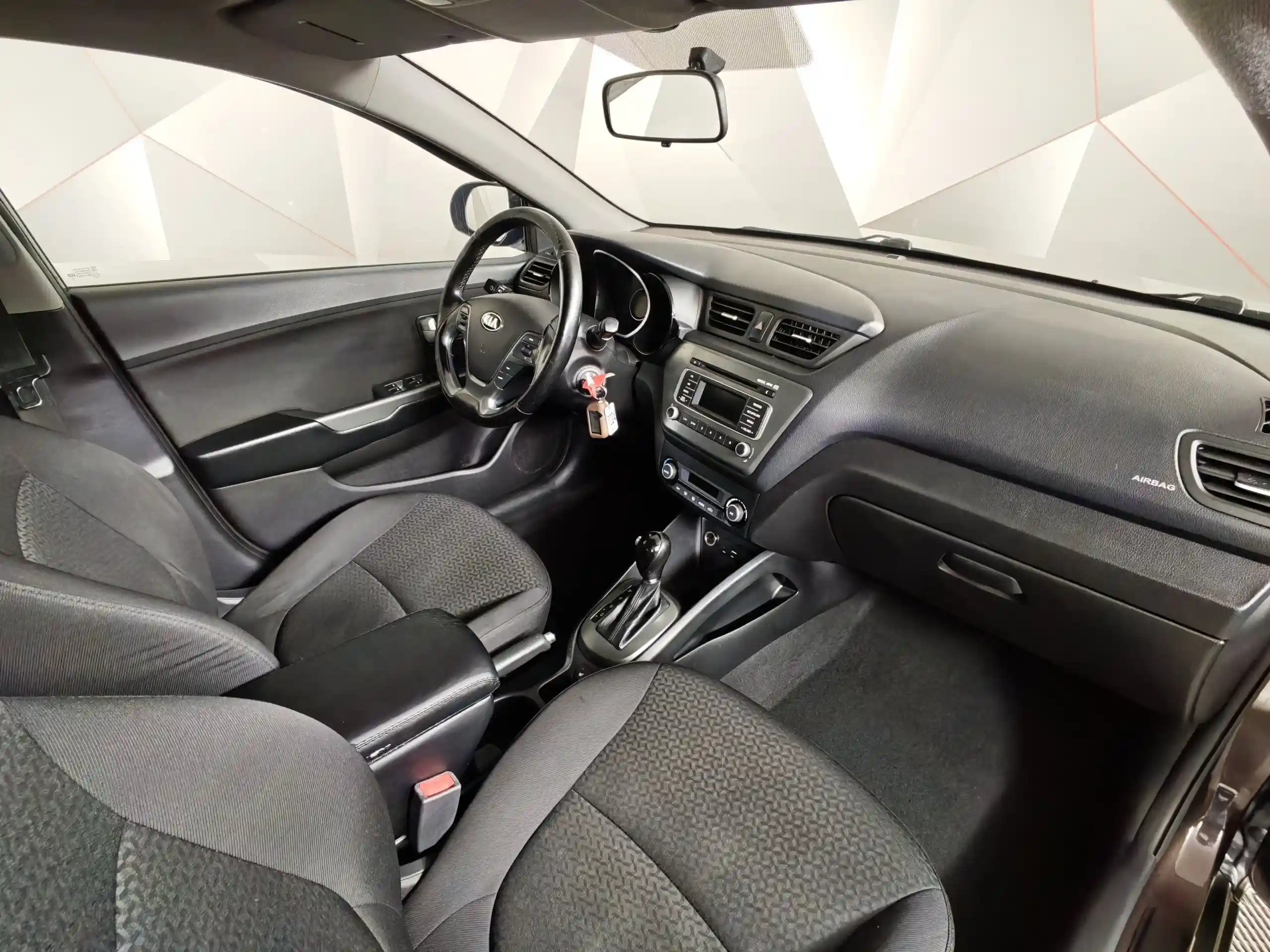 Kia Rio 2017