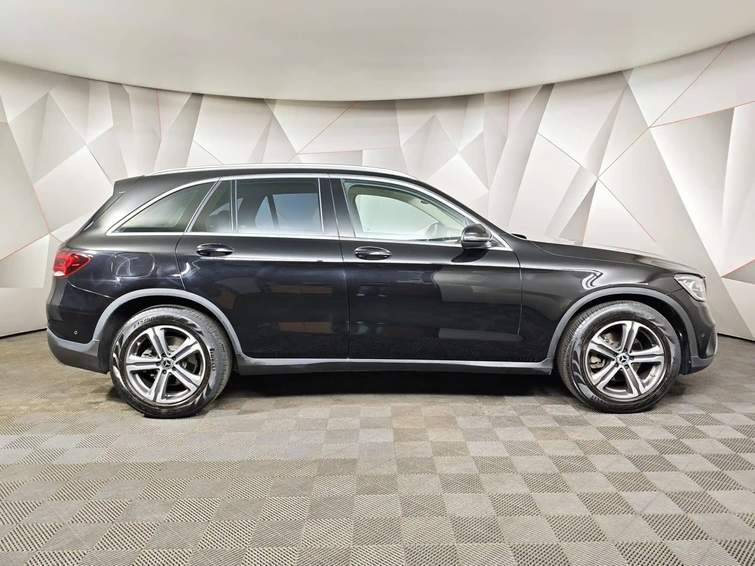 Mercedes-Benz GLC 2021
