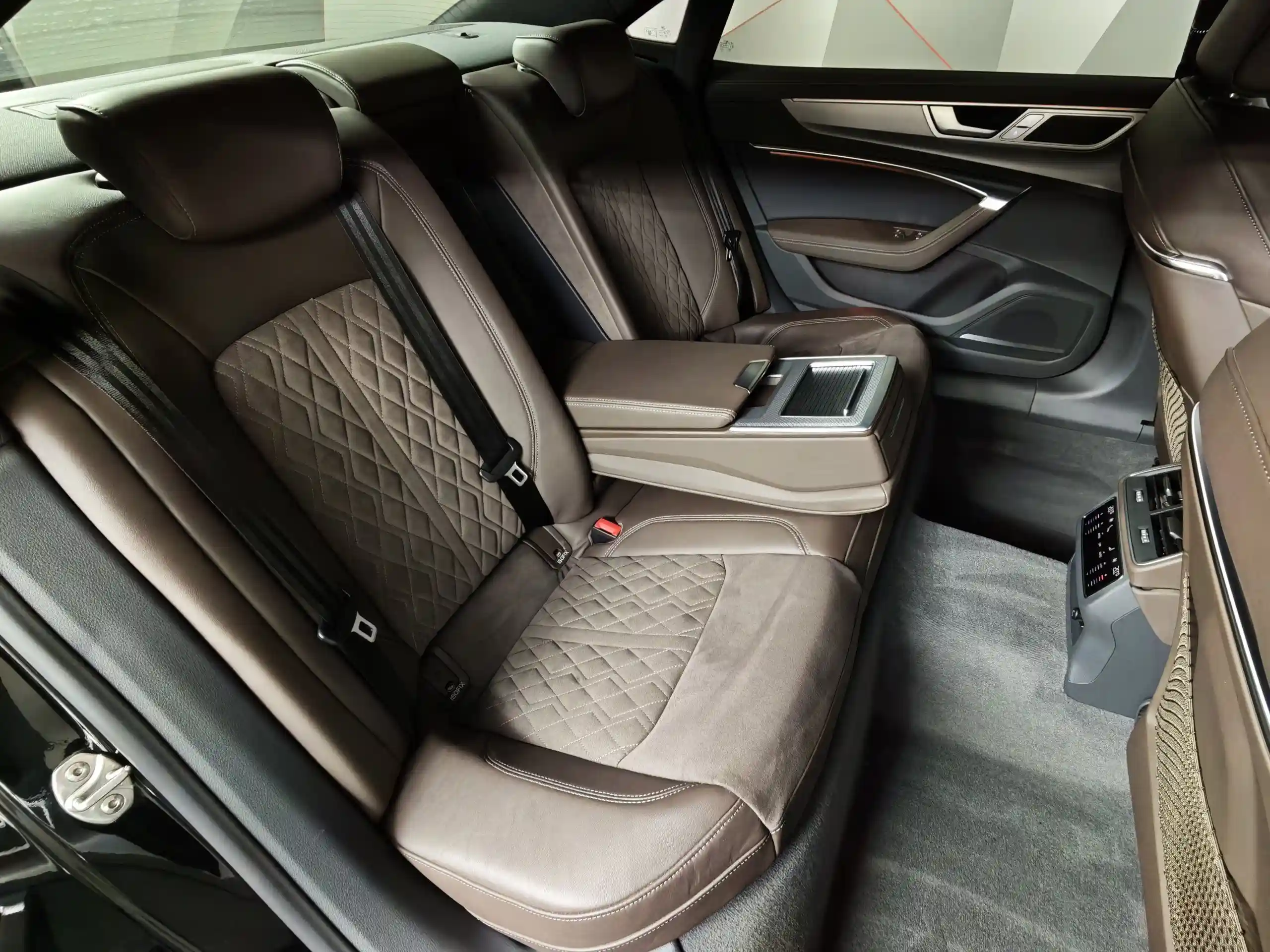 Audi A7 2022