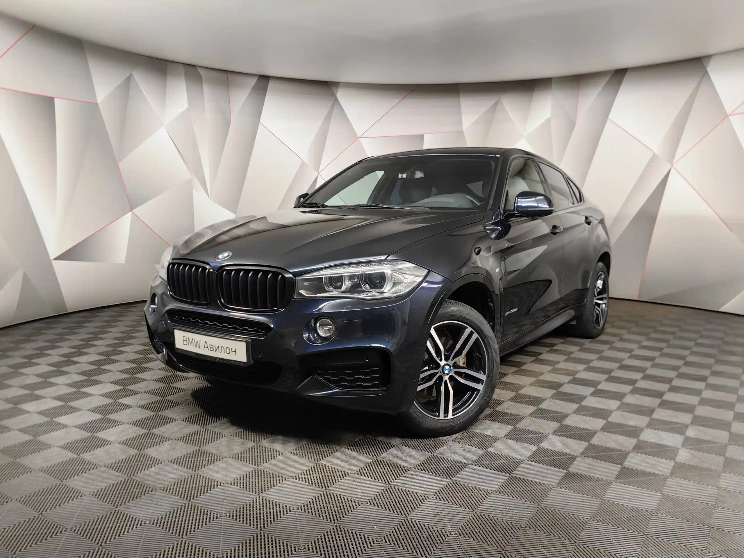 BMW X6 2019