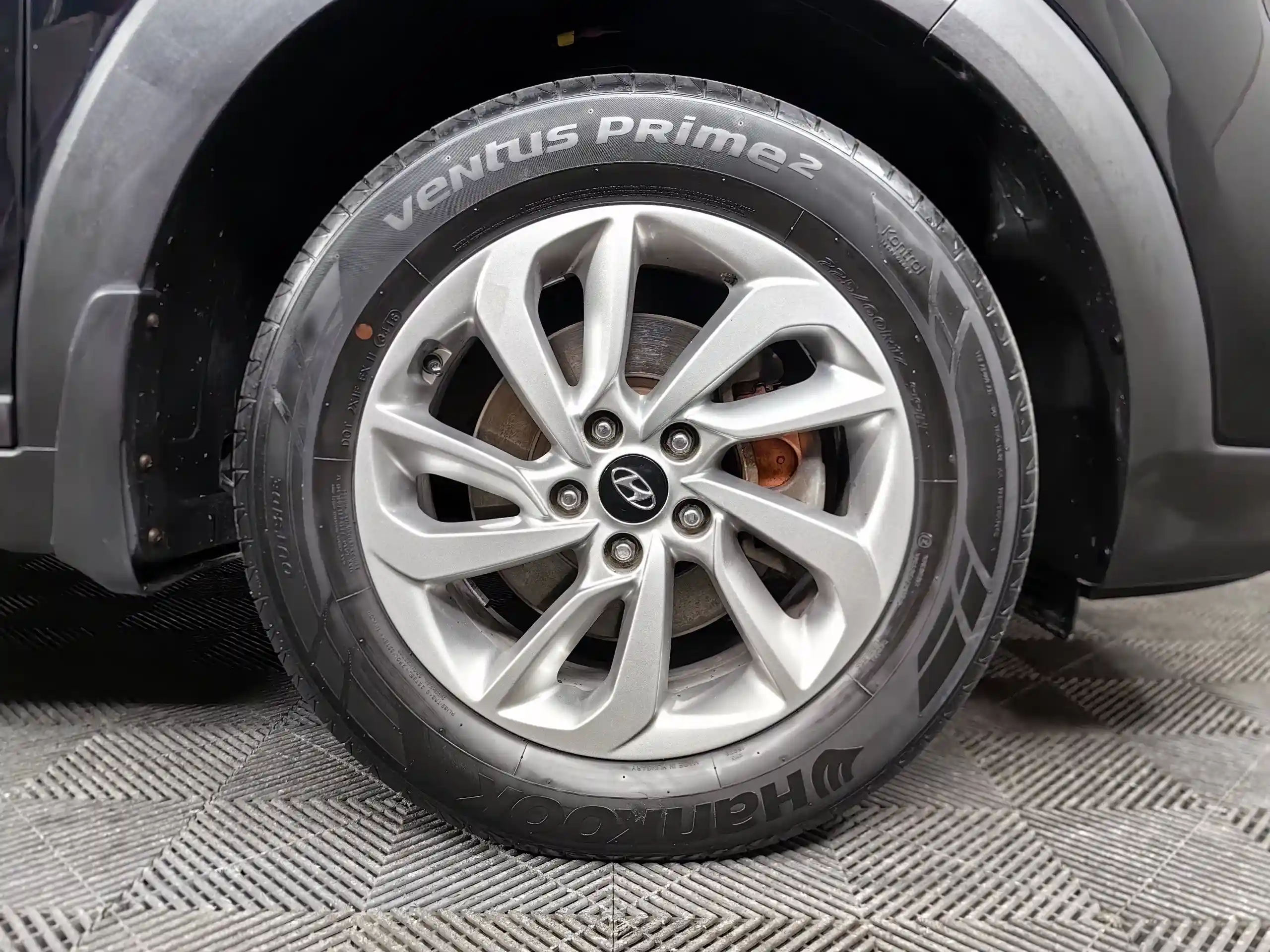 Hyundai Tucson 2016