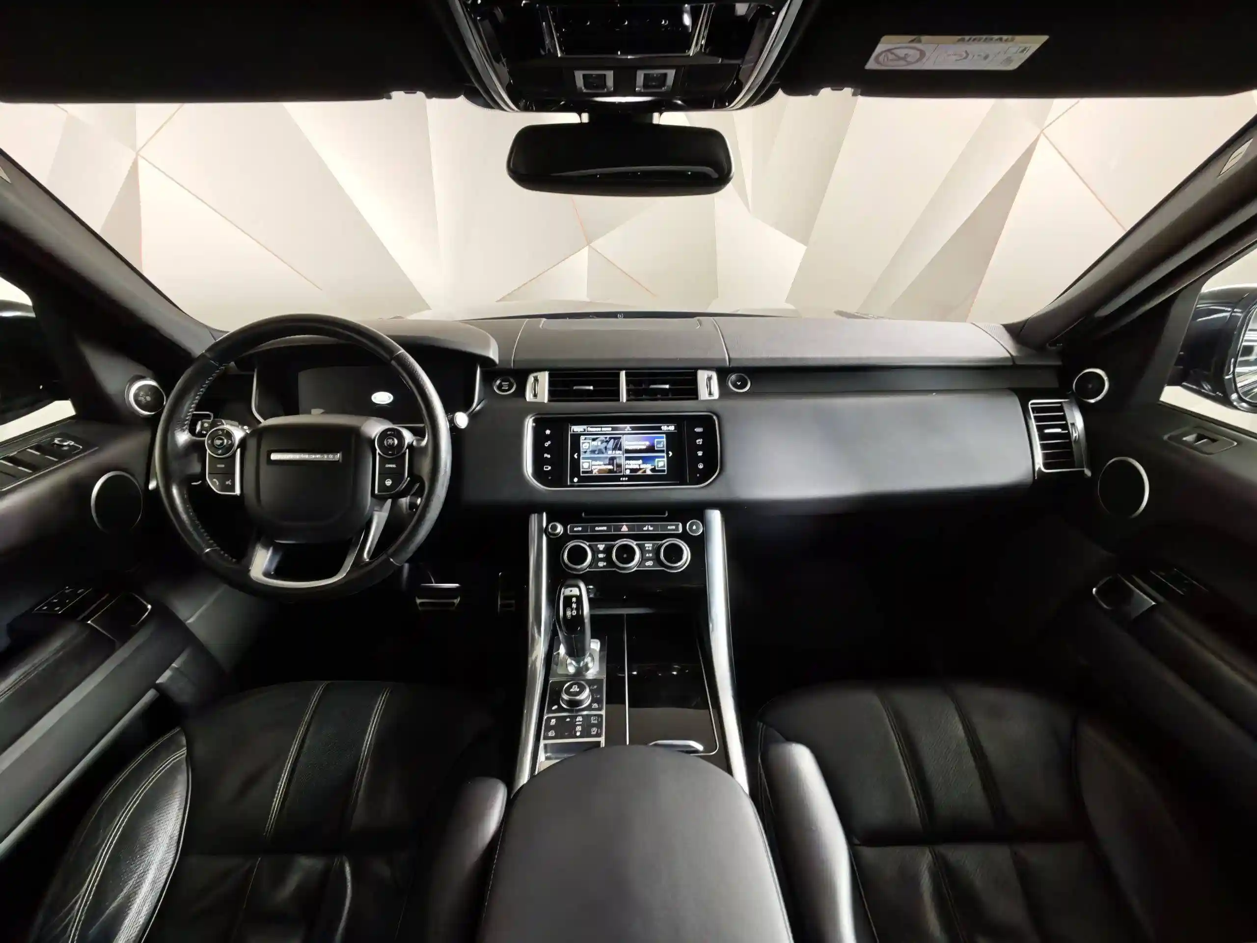 Land Rover Range Rover Sport 2015