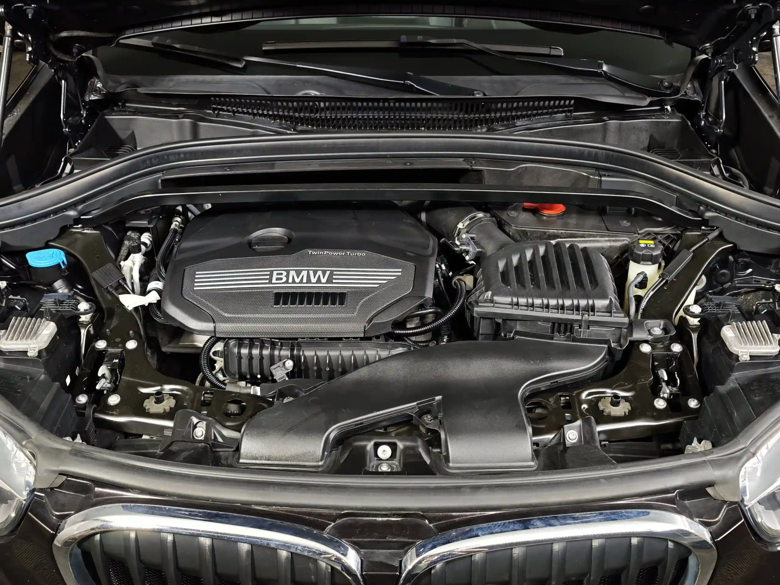 BMW X1 2017