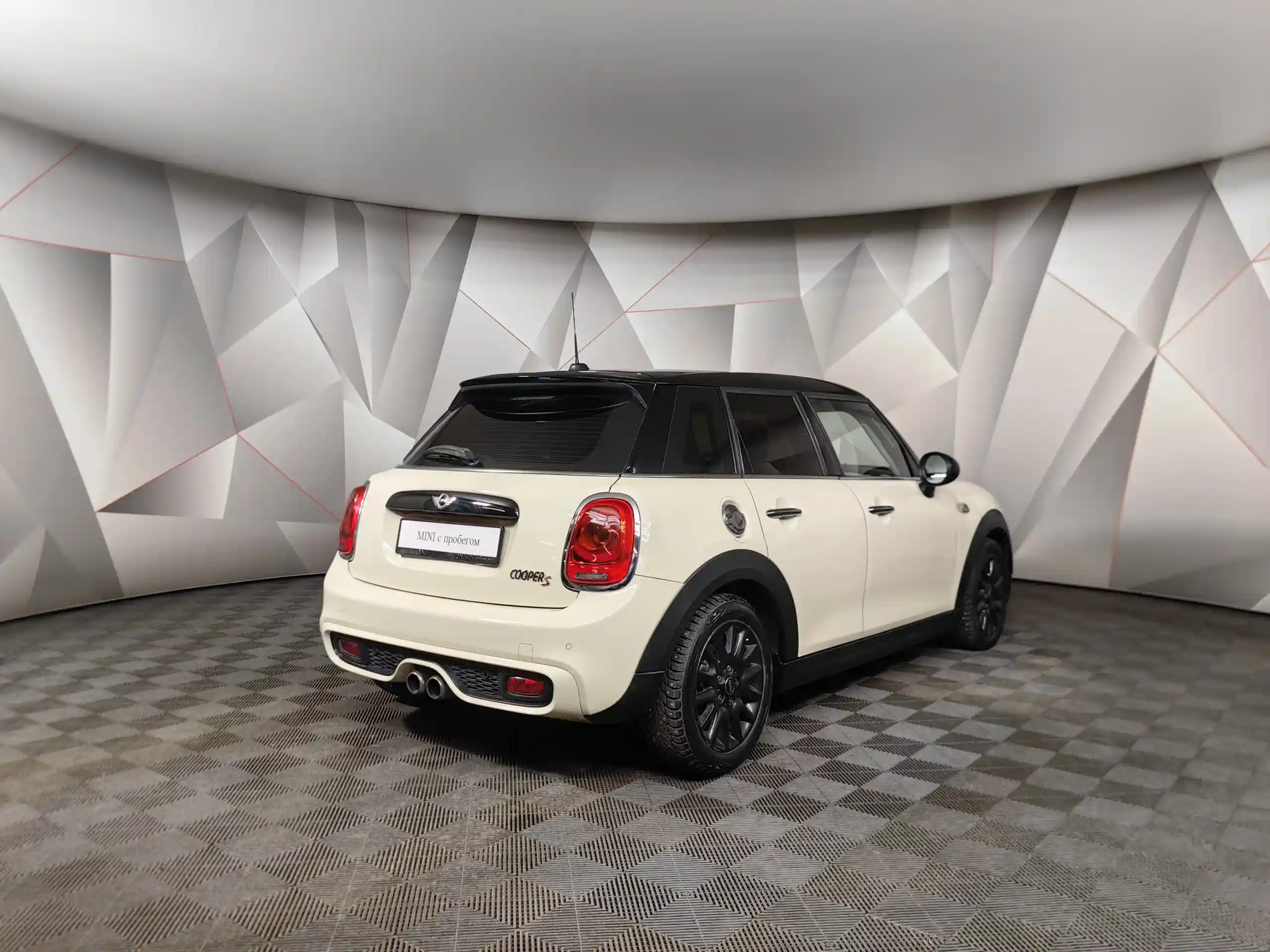 Mini 5 дверей 2017