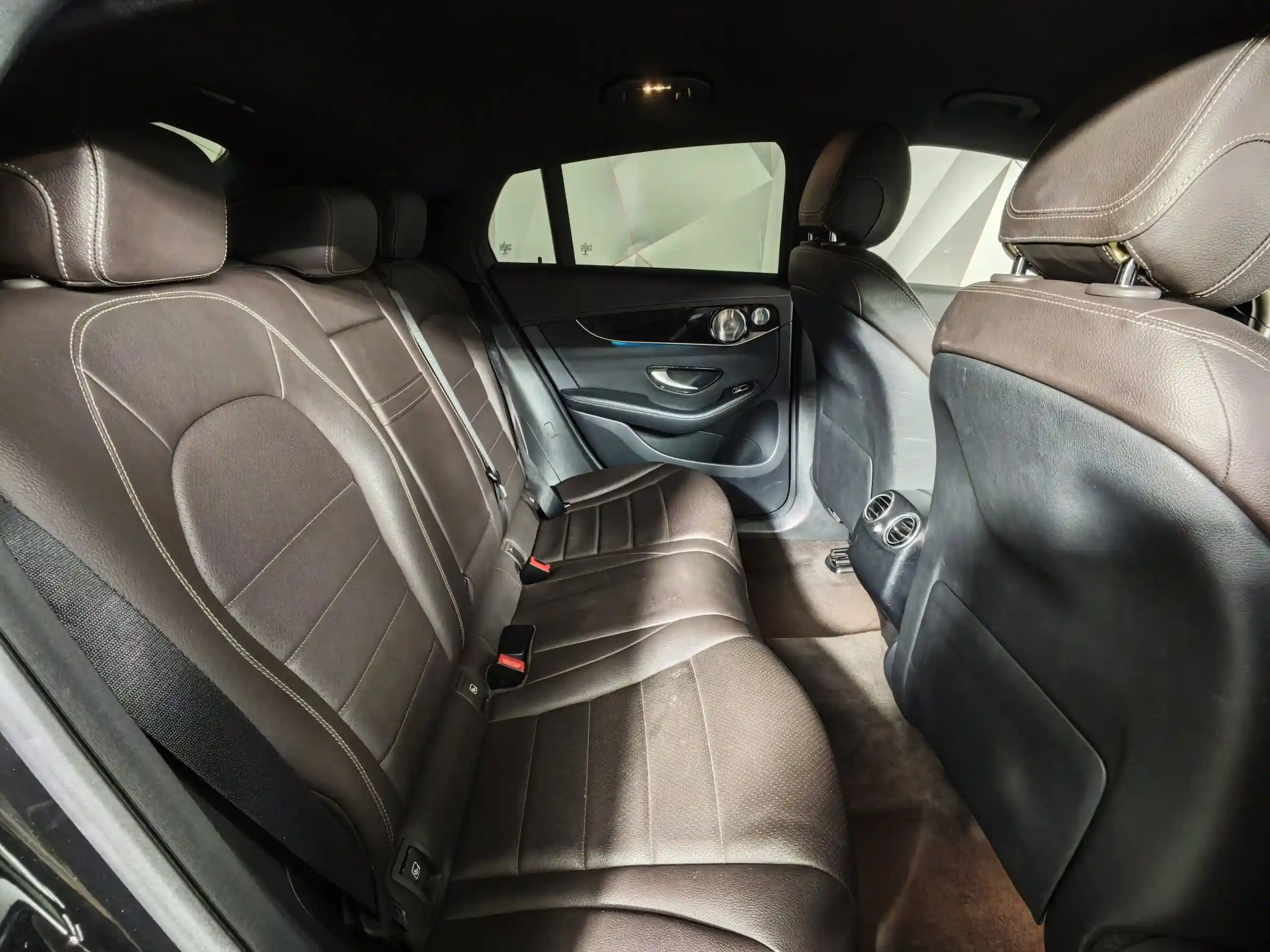 Mercedes-Benz GLC Купе 2019