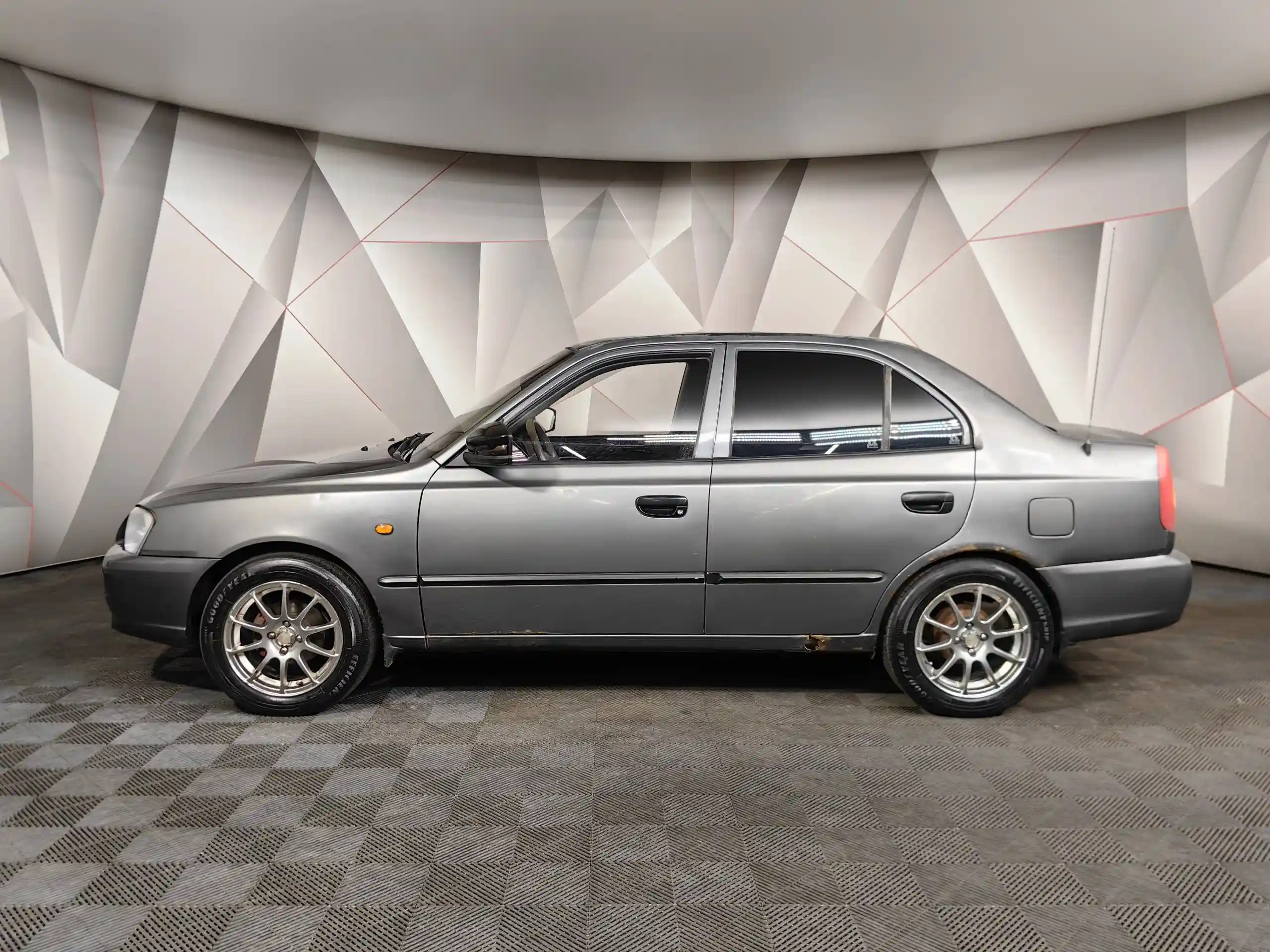 Hyundai Accent 2006